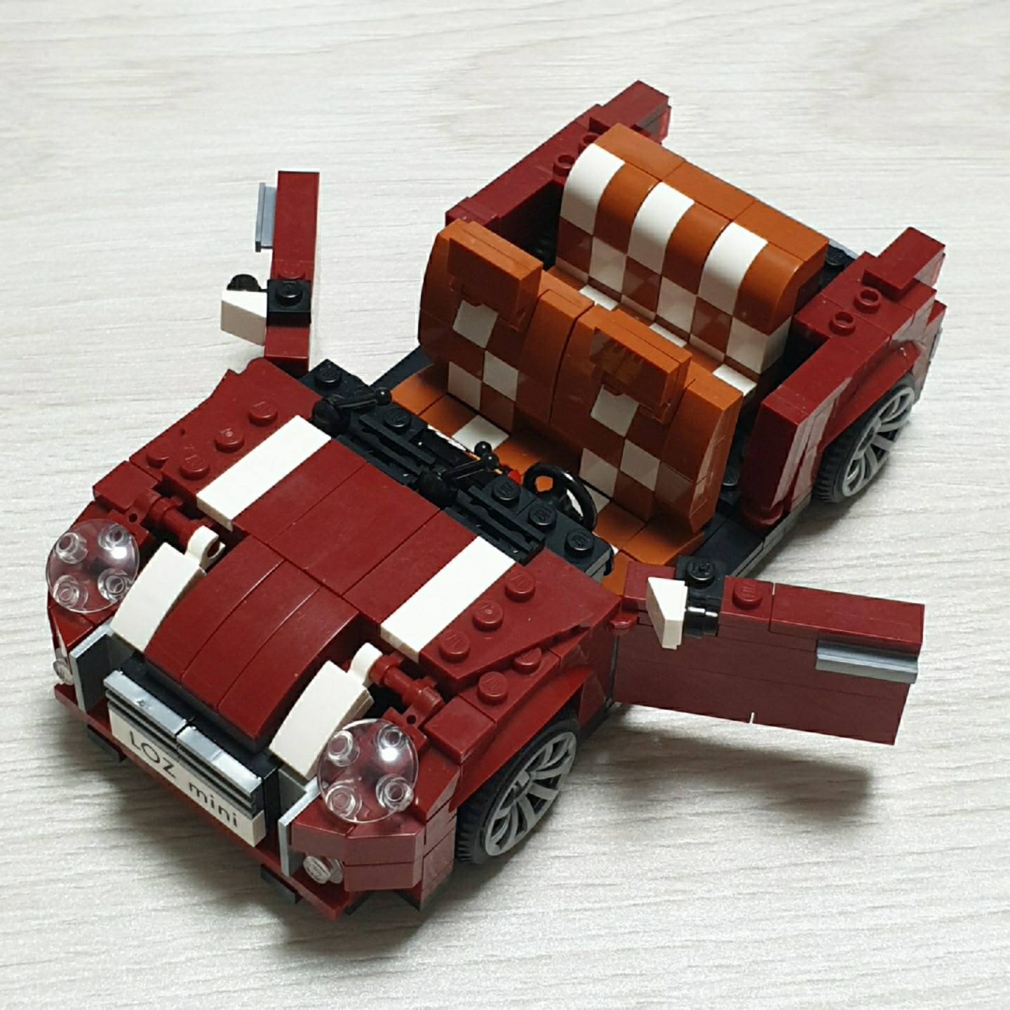 LOZ 미니 블럭 (쿠페🚘_1111loz)