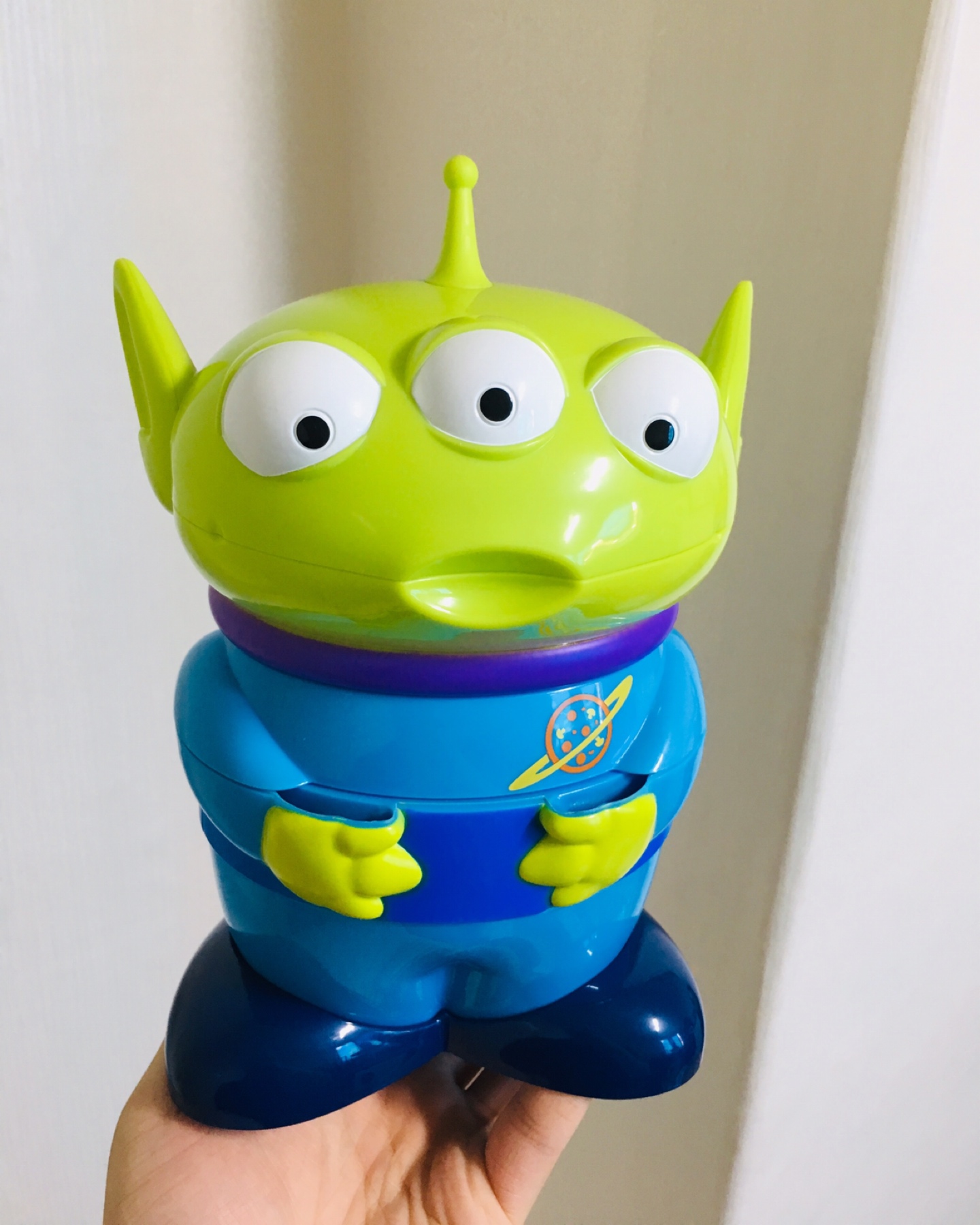 알린 젤리틀 모형!👽🤢