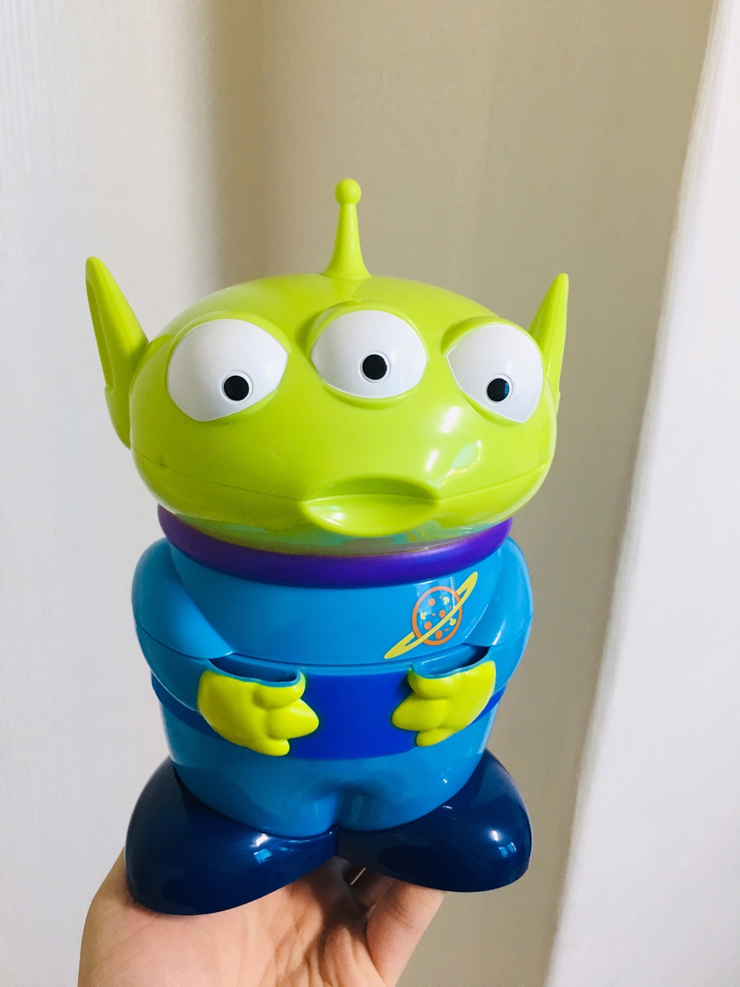 알린 젤리틀 모형!👽🤢
