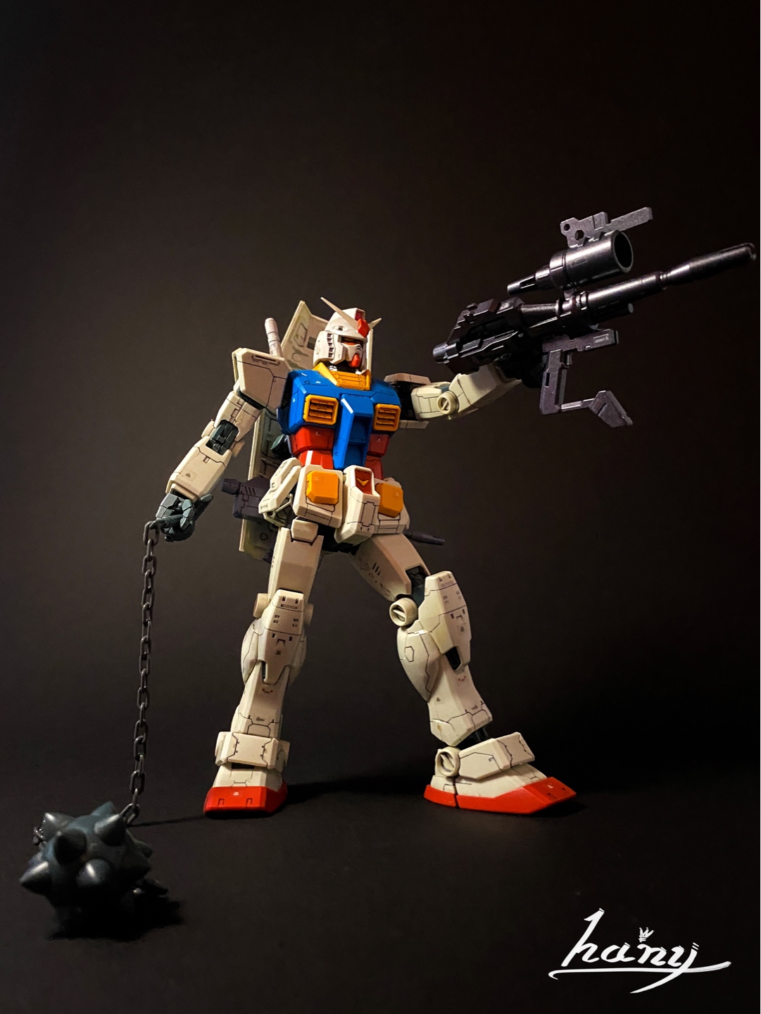 건담 Rx78-2 ver. 1.5