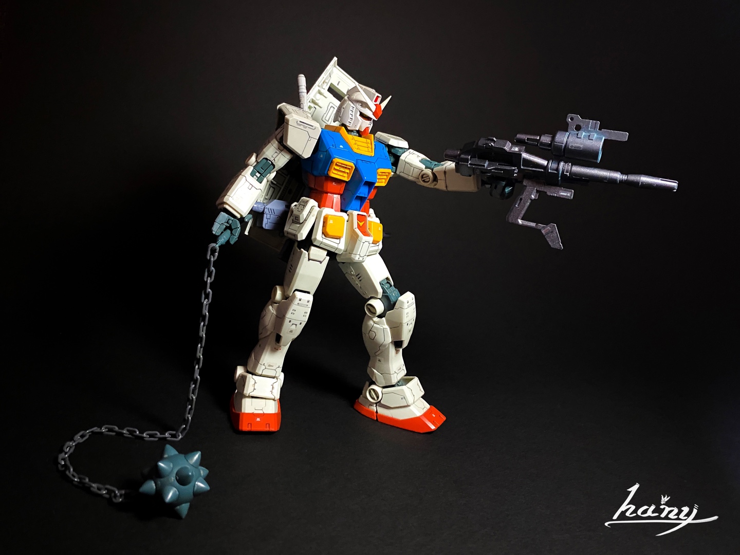 건담 Rx78-2 ver. 1.5