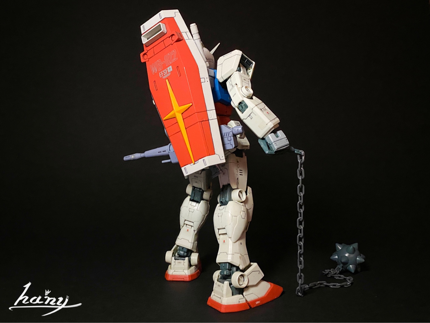 건담 Rx78-2 ver. 1.5