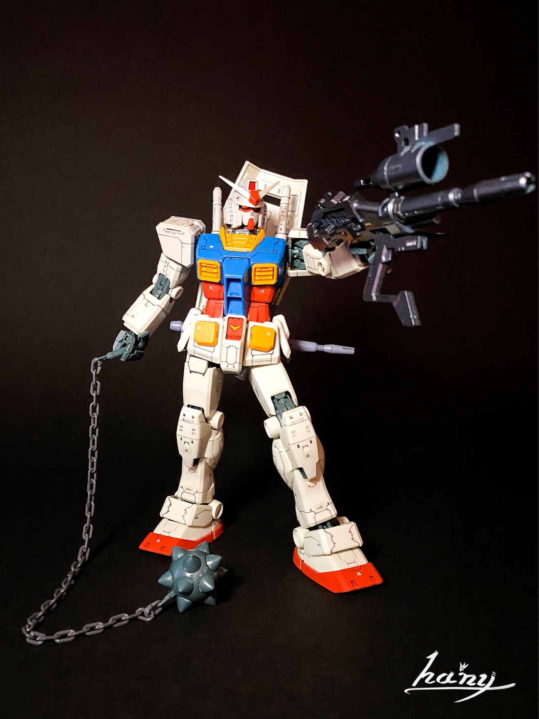 건담 Rx78-2 ver. 1.5
