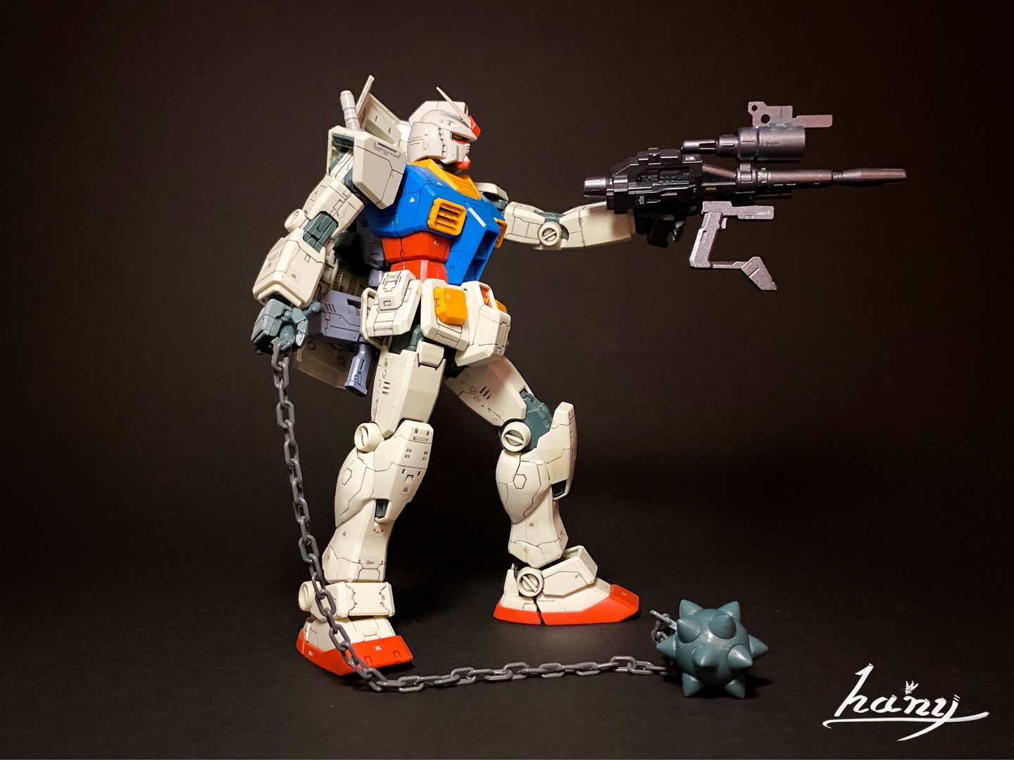건담 Rx78-2 ver. 1.5