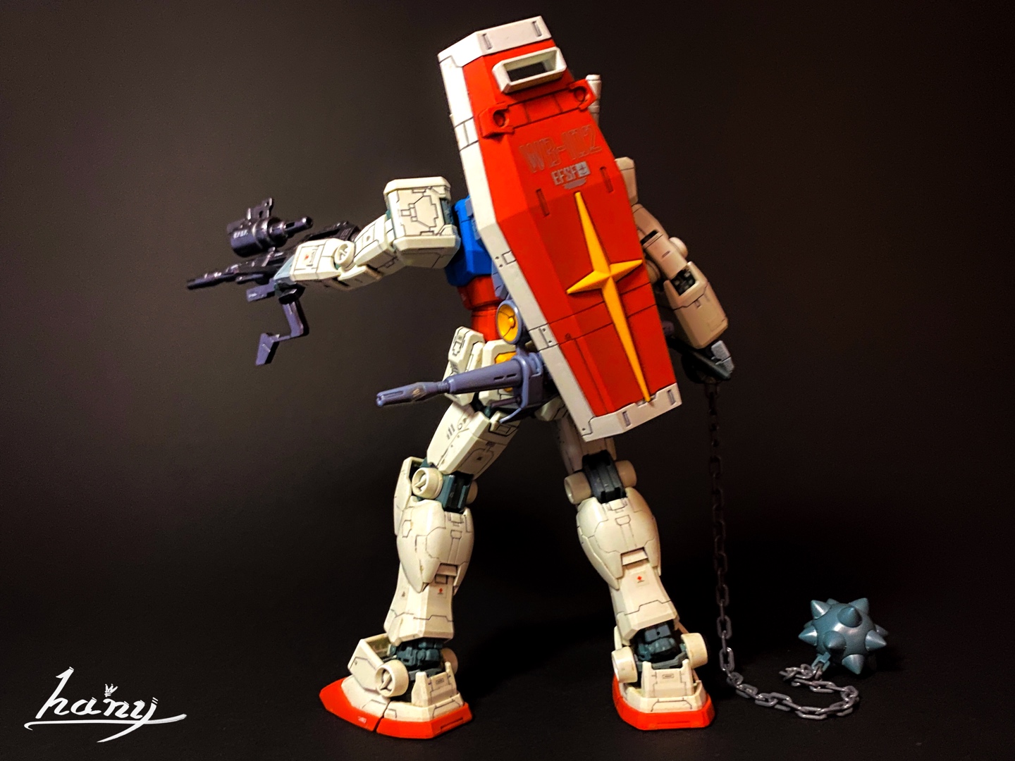 건담 Rx78-2 ver. 1.5