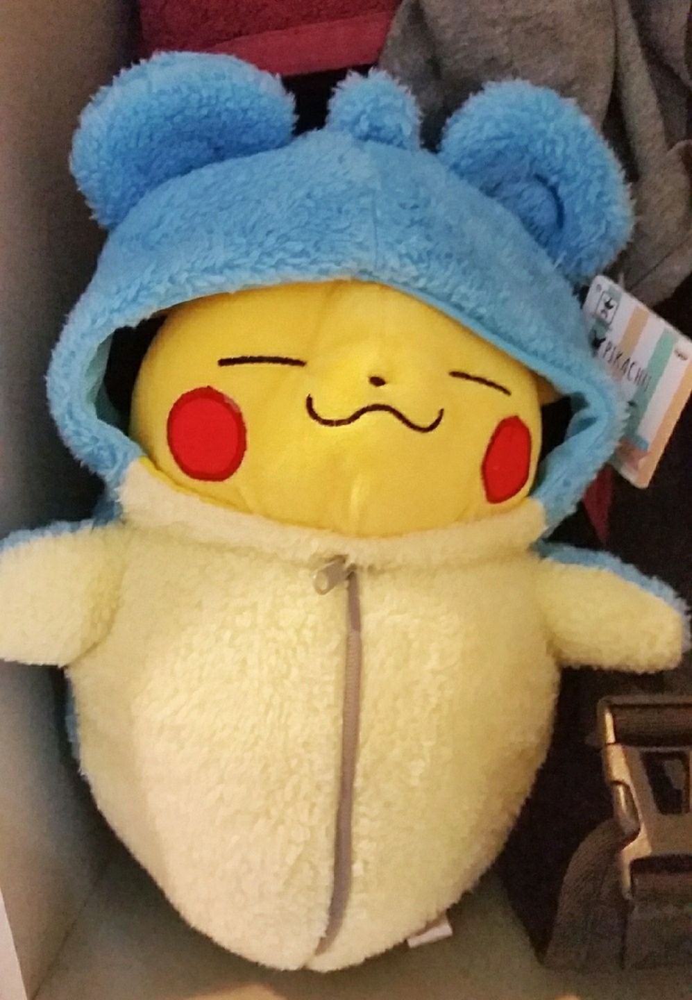 💙 라프라 츄~ 💛