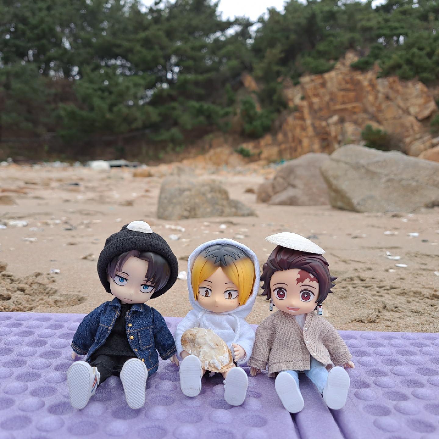 🏖🐚