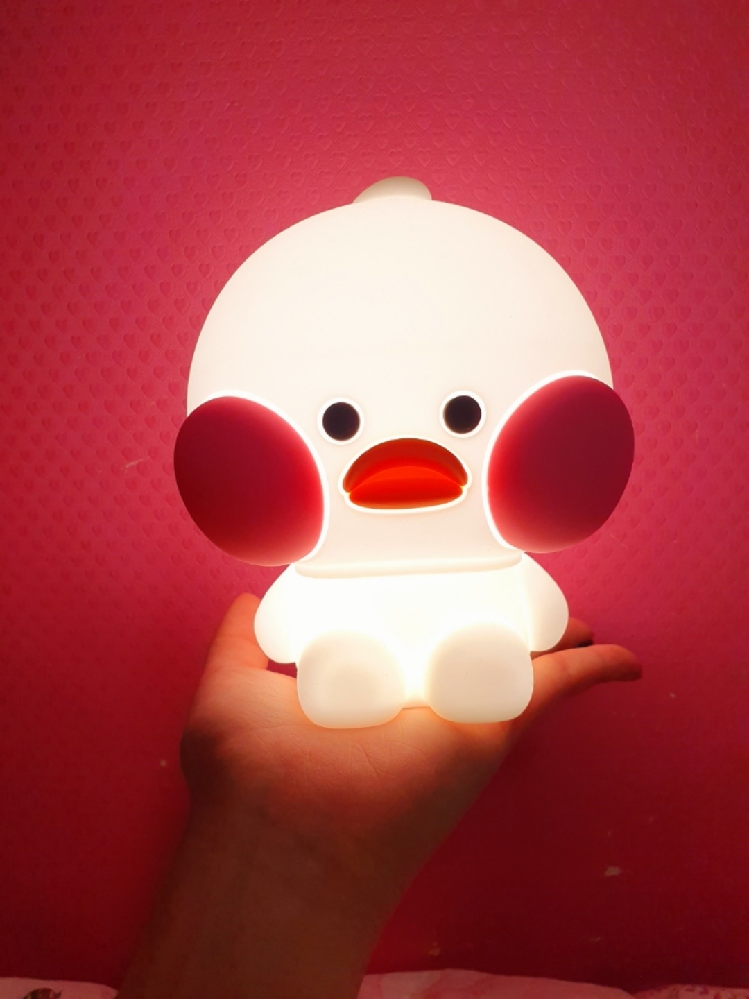 빵덕이 조명