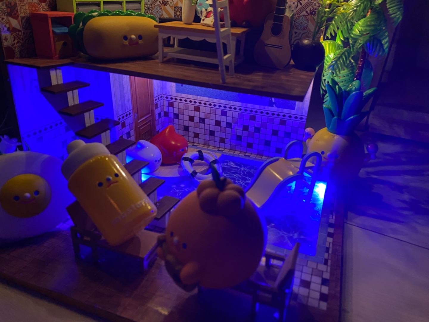 diy 하우스로 꾸미기🏡