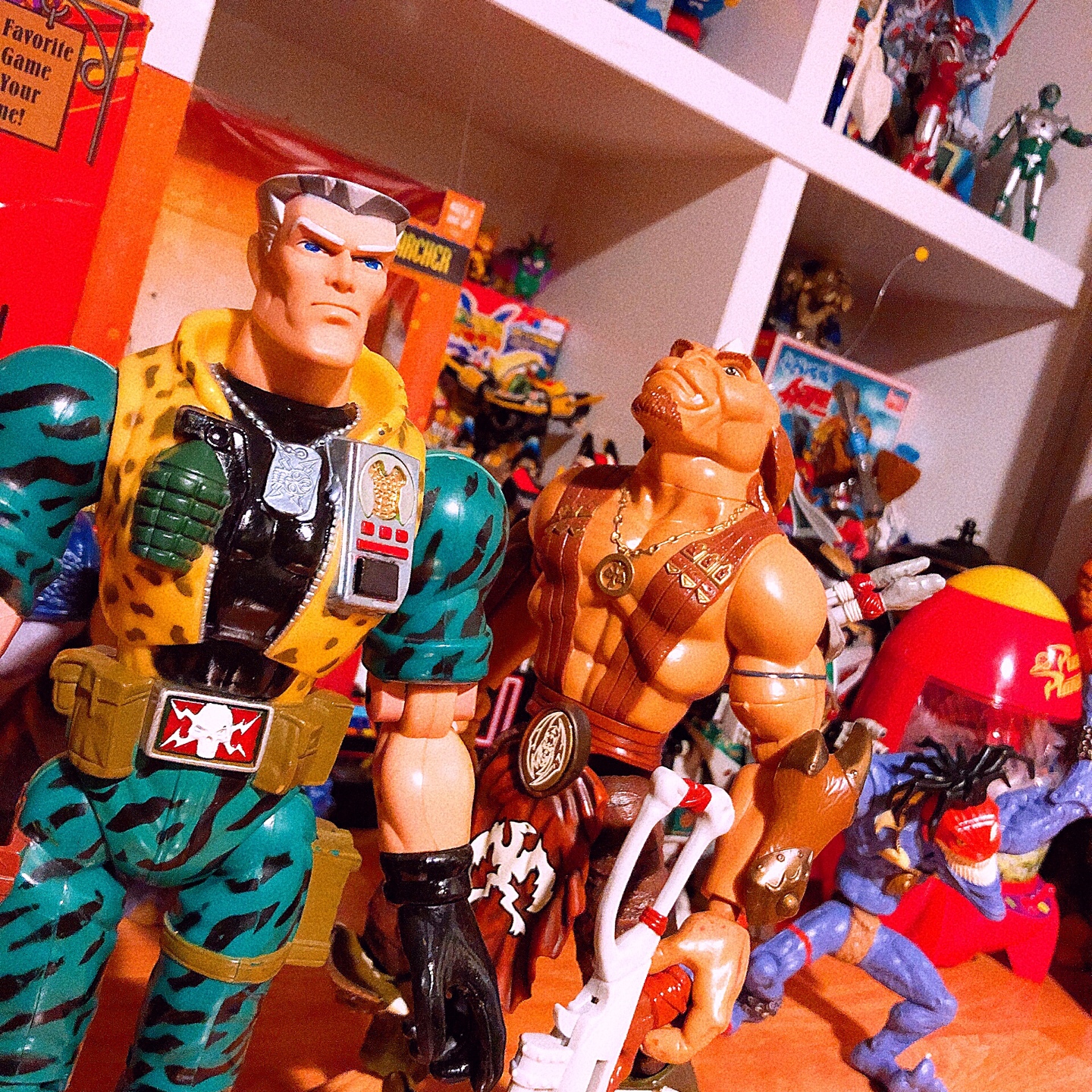 My vintage toy ❤