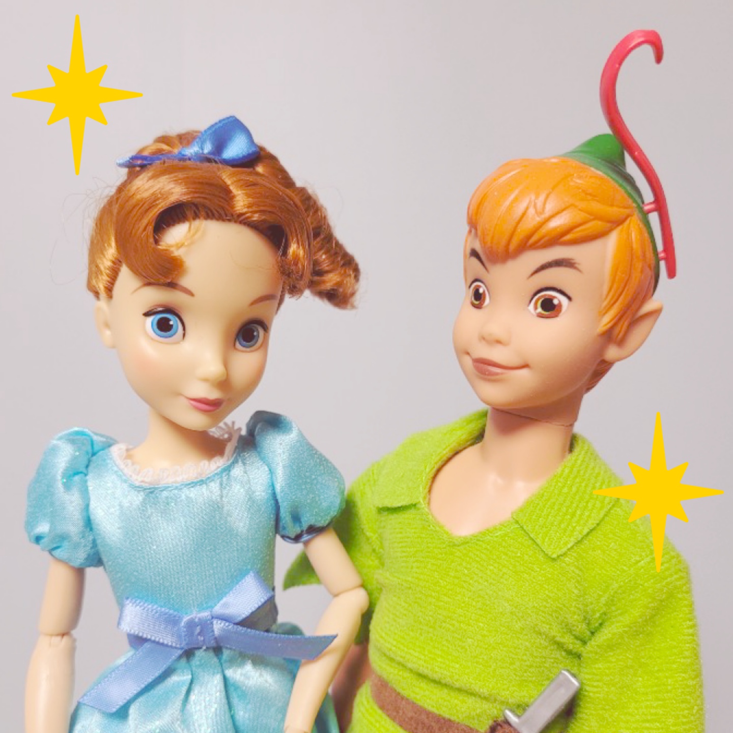 Wendy & Peter