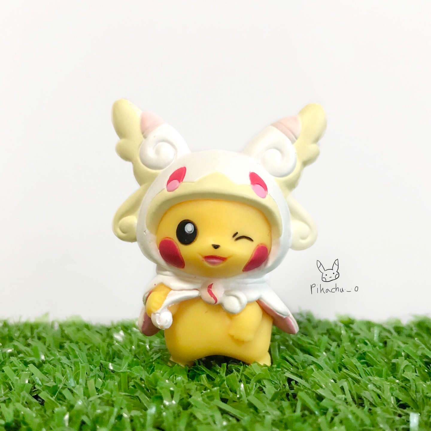 메가 판쵸츄 다부니