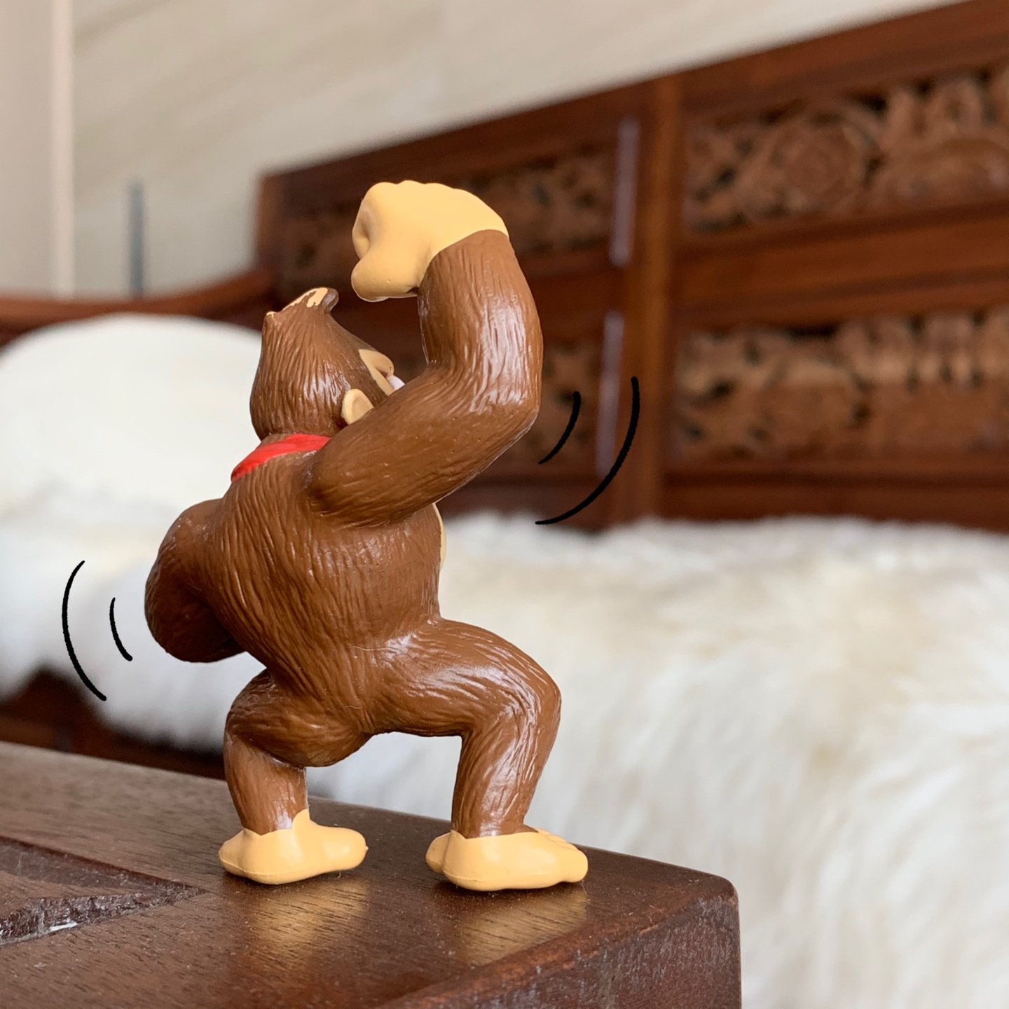 근육맨 동키콩
