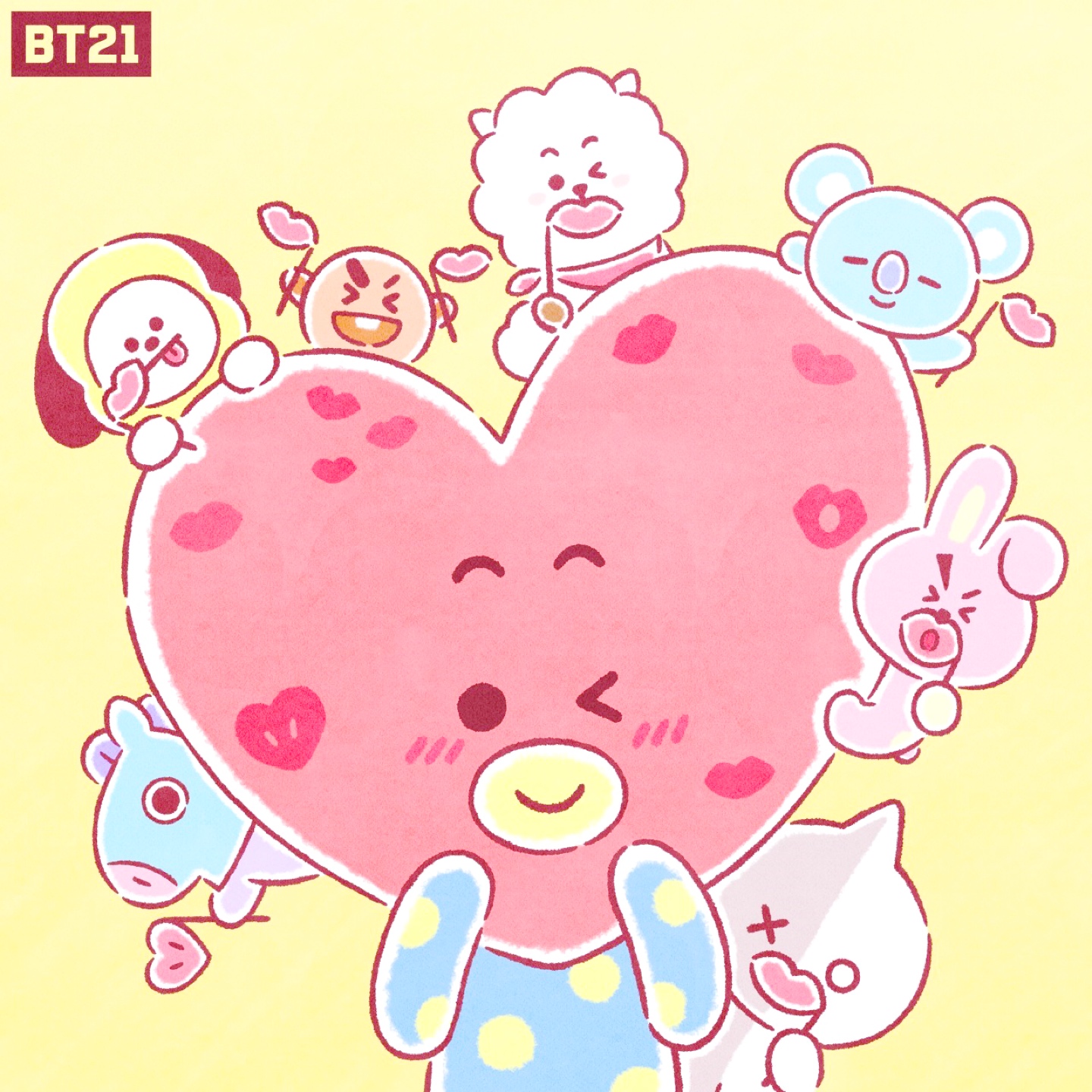 방탄소년단
아미 여기여기
모여라