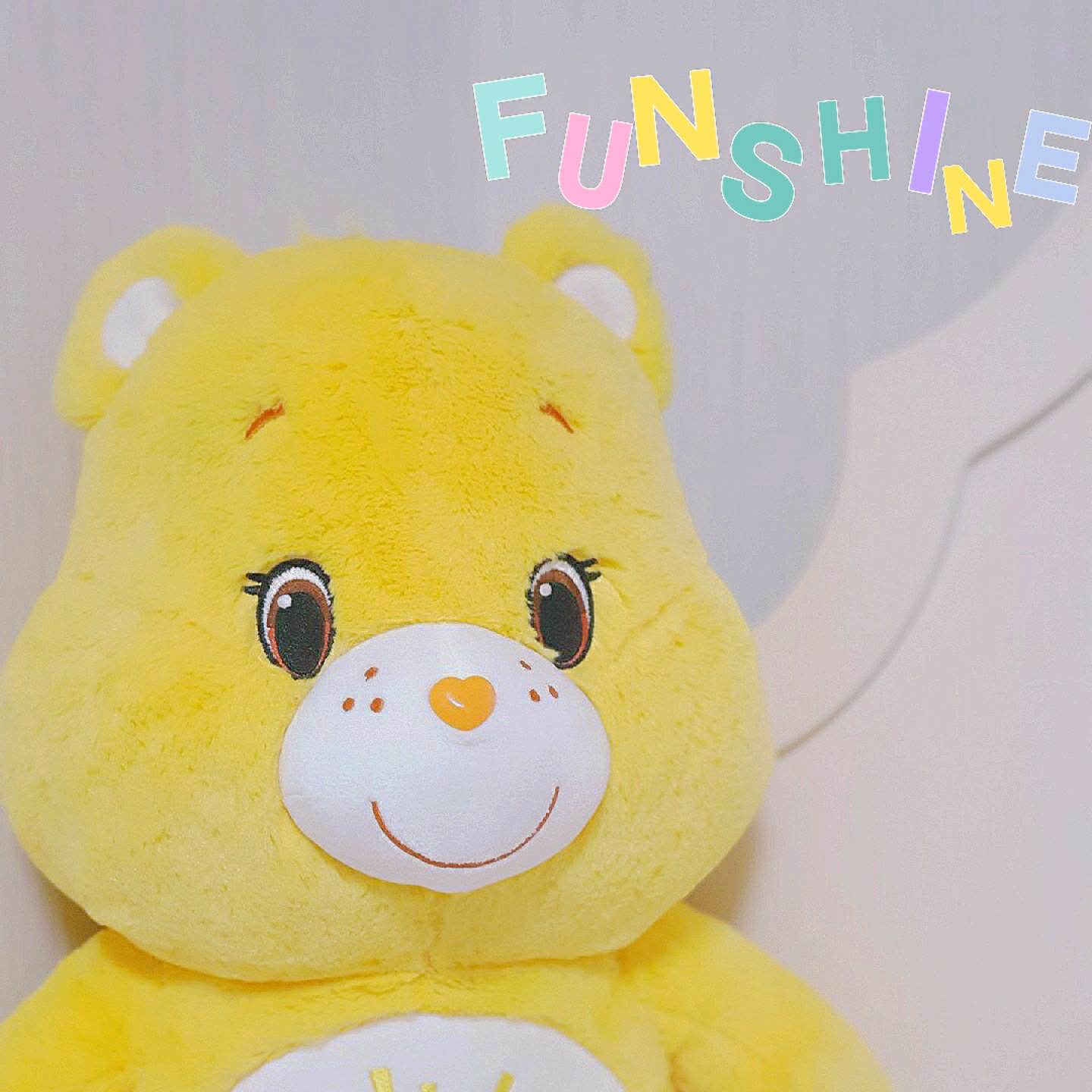 Funshine care bear🐻💛