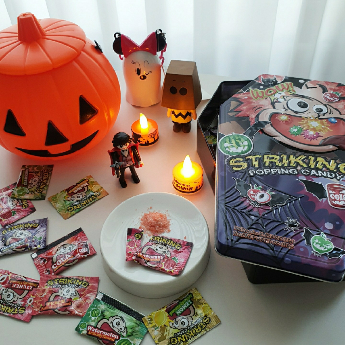 내 귀에 캔디 🎃