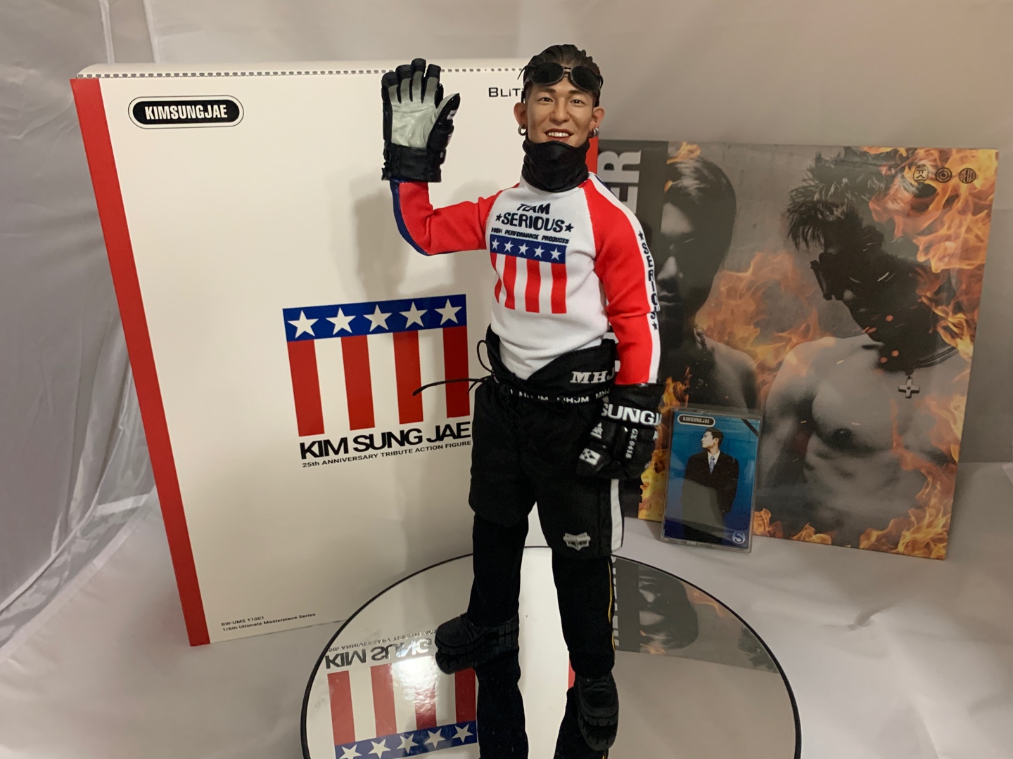 블리츠웨이 김성재 1/6 