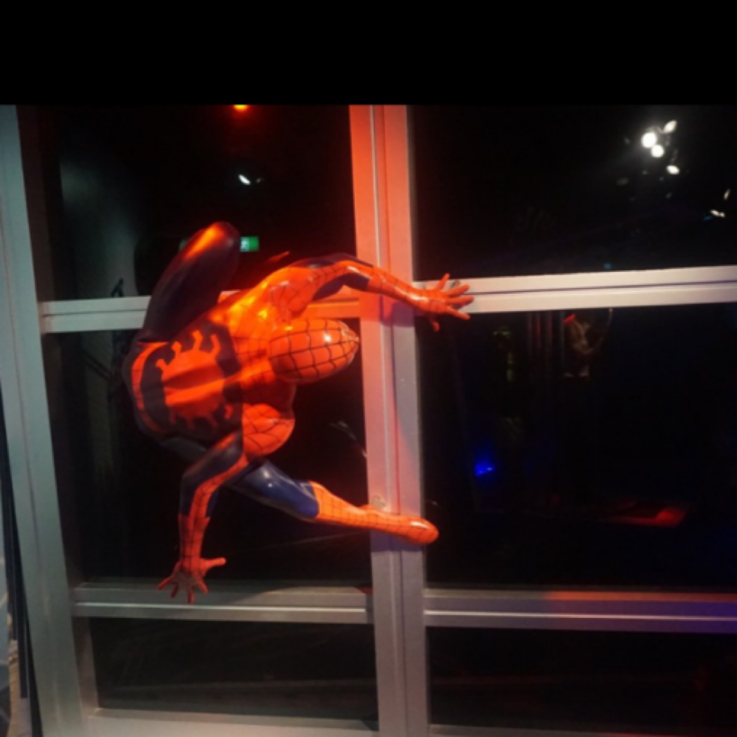 스파이더맨
