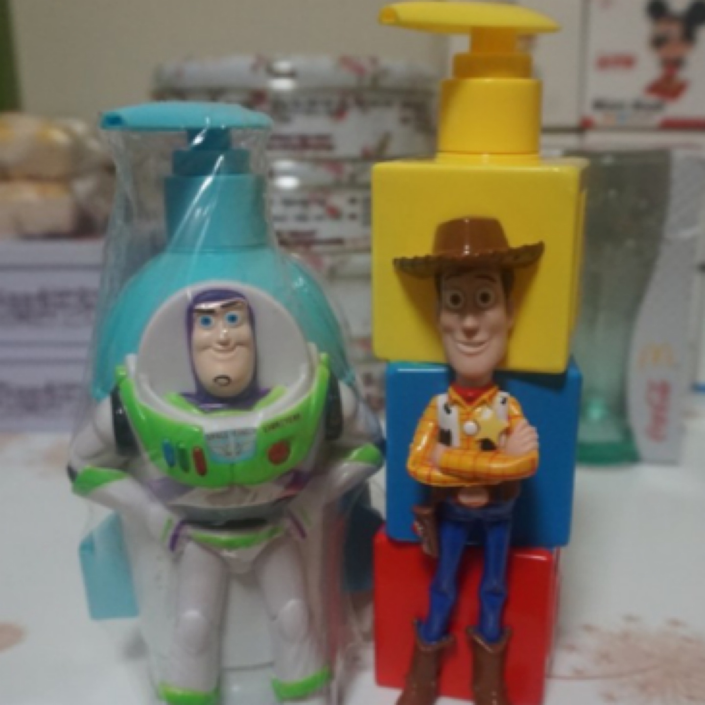 토이스토리 바디워시