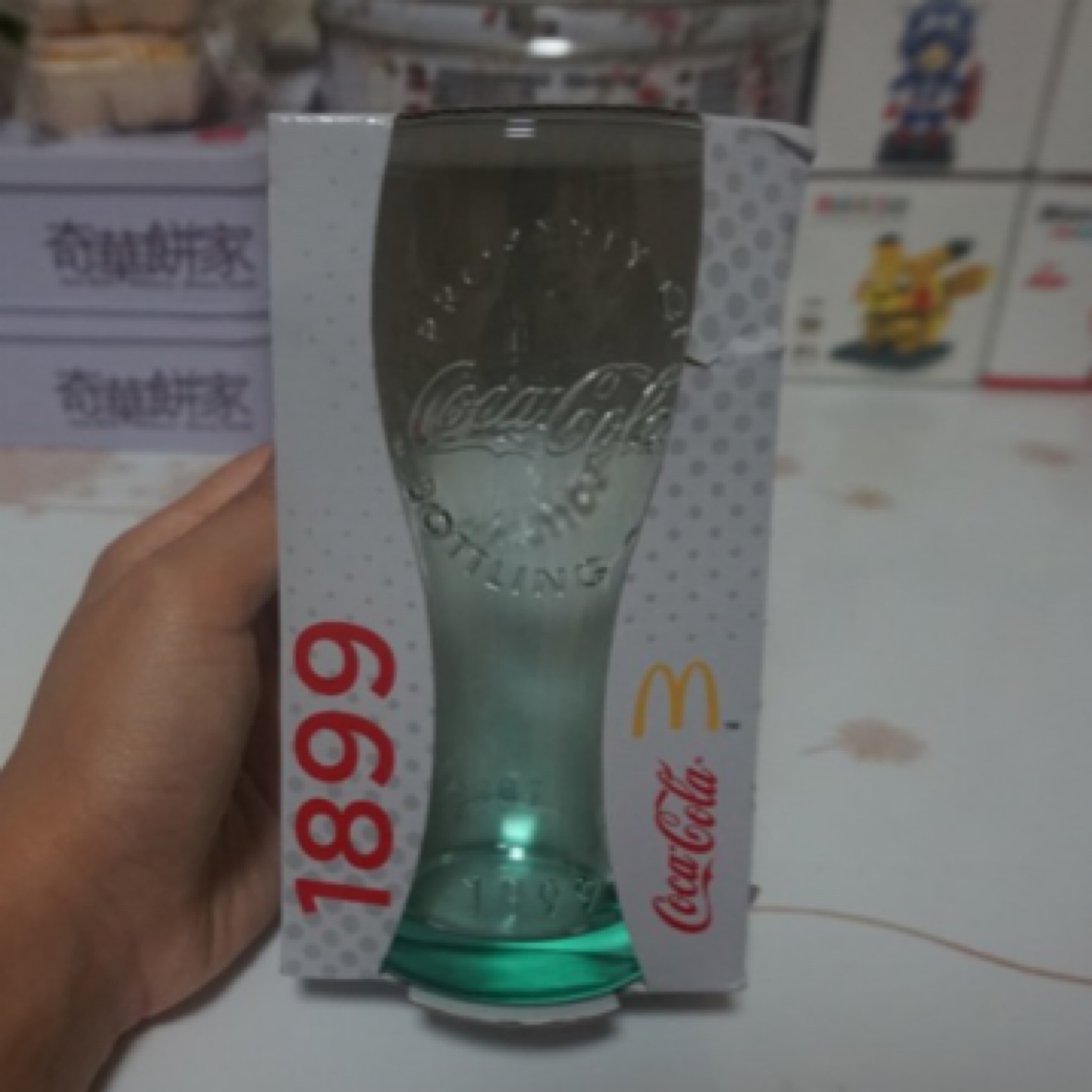 코카콜라 컵