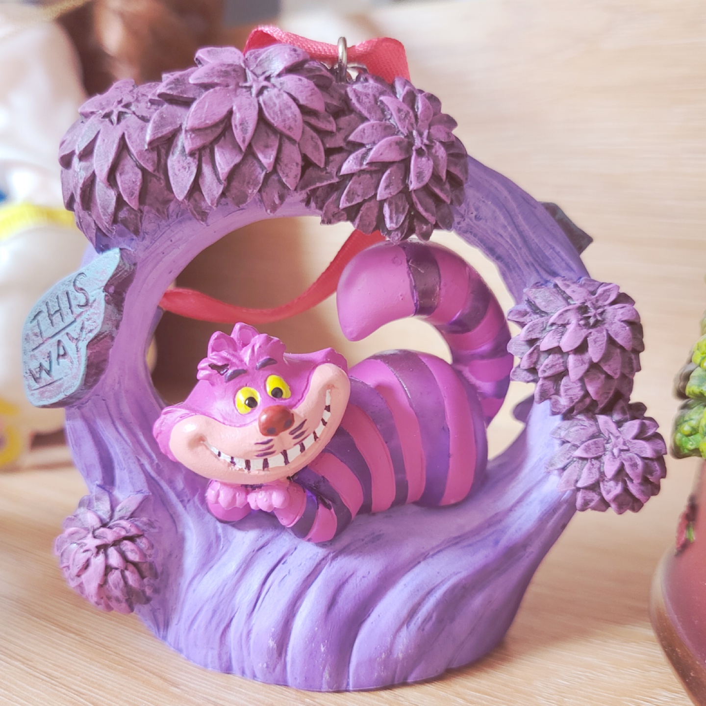 Cheshire cat