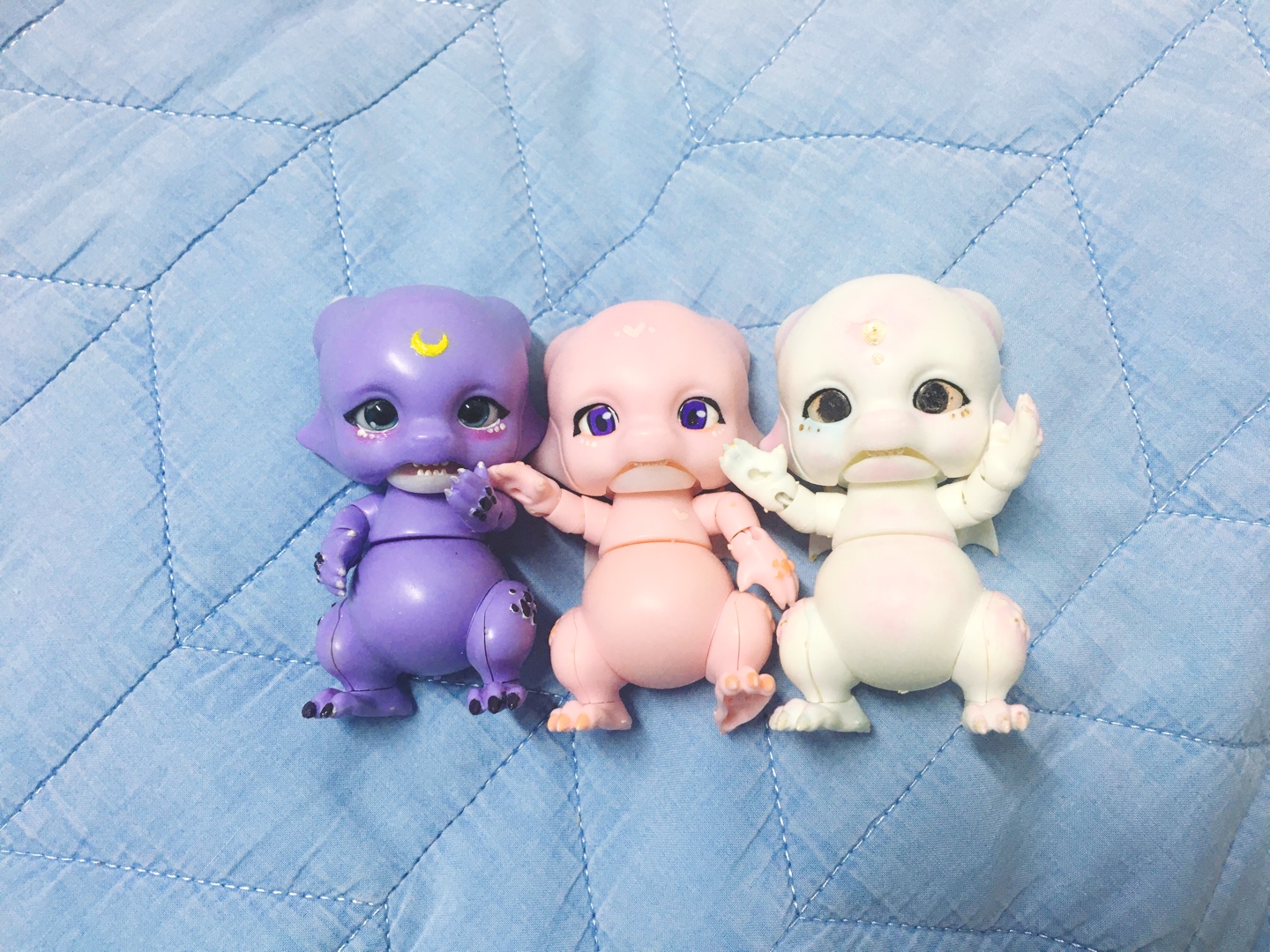 에일린돌 프라피코!♡