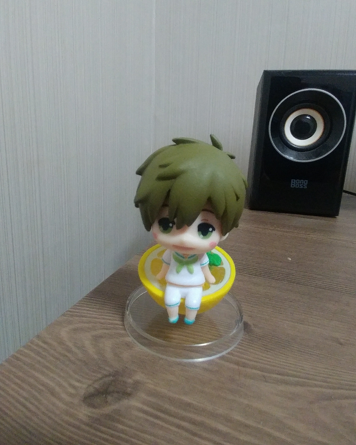 free! 마코토