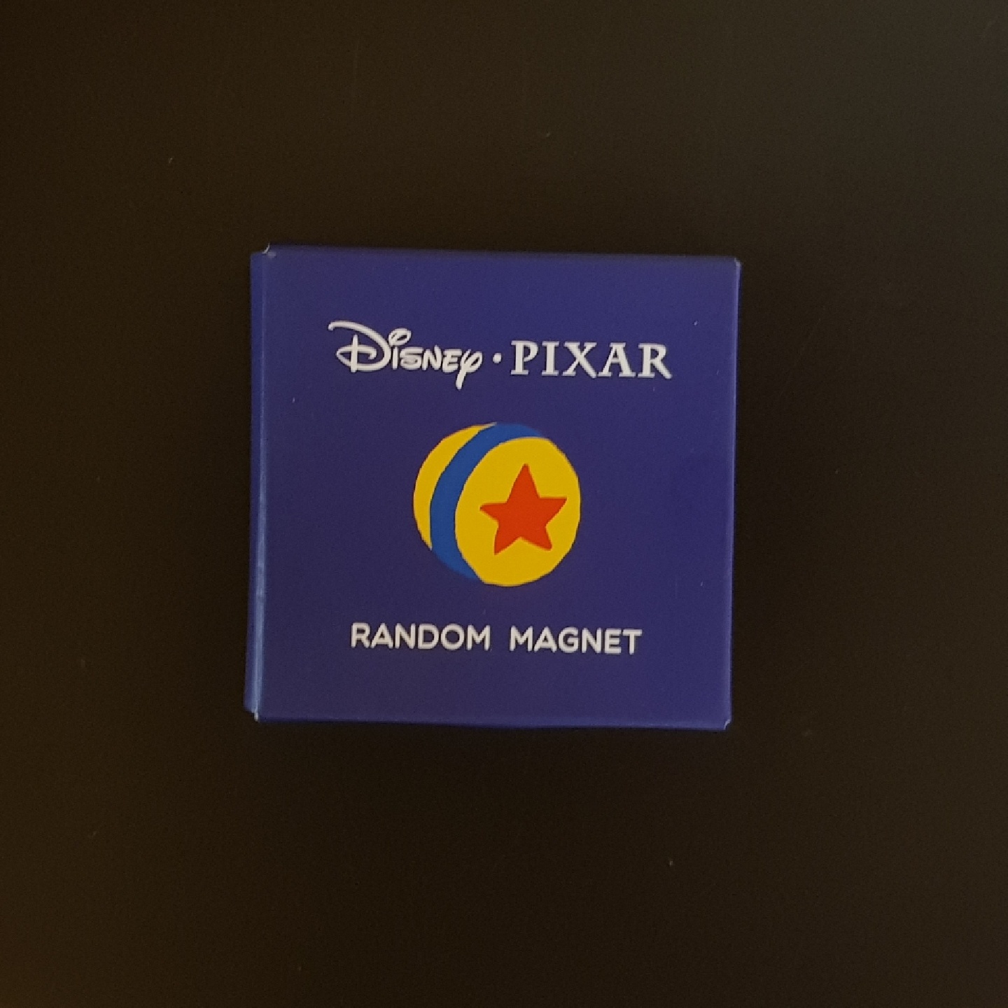 랜덤 마그넷