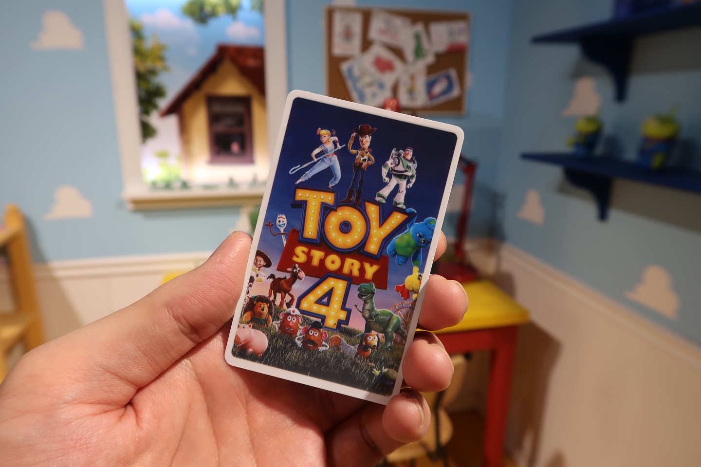 Toy Story 4