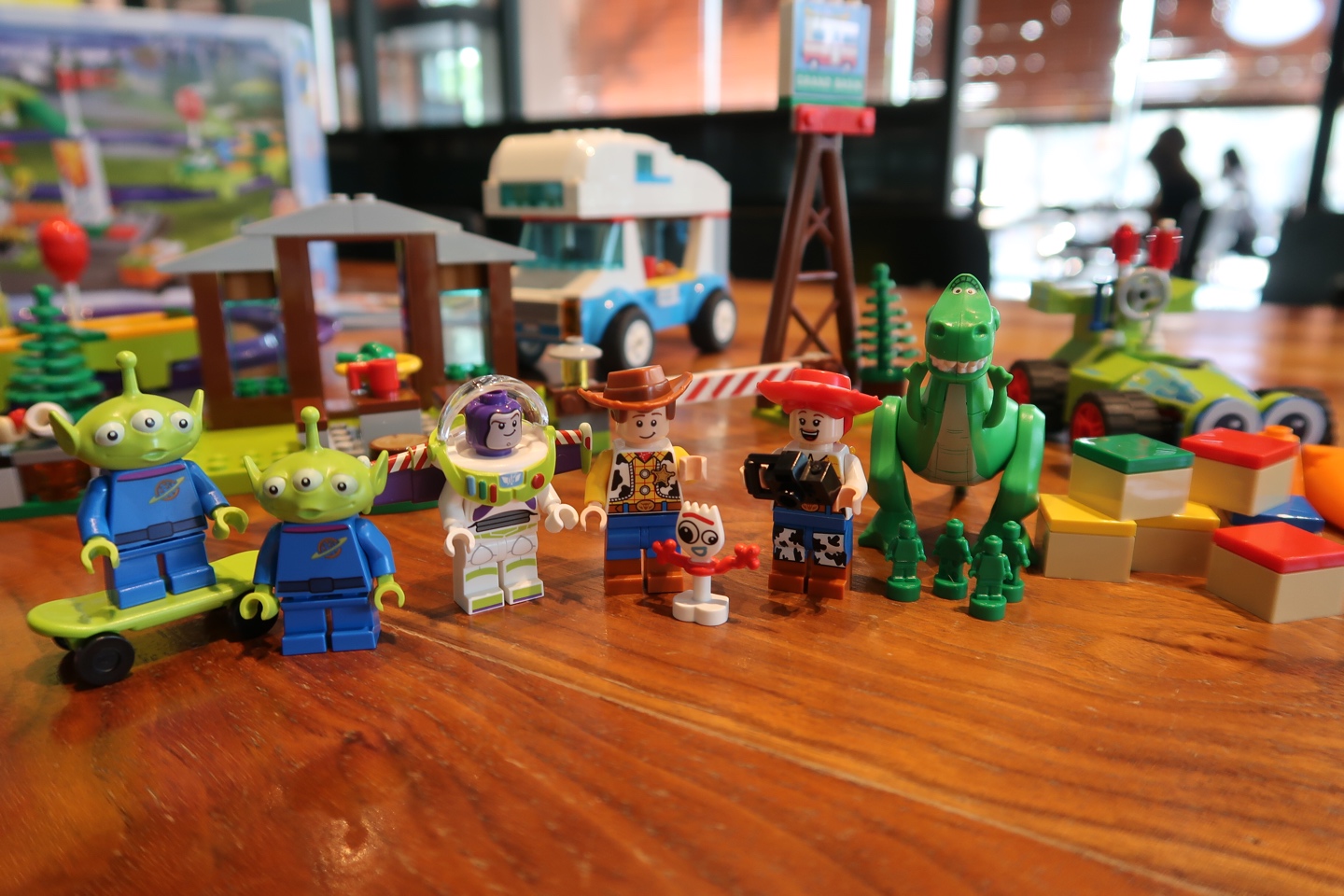 Toy Story 4