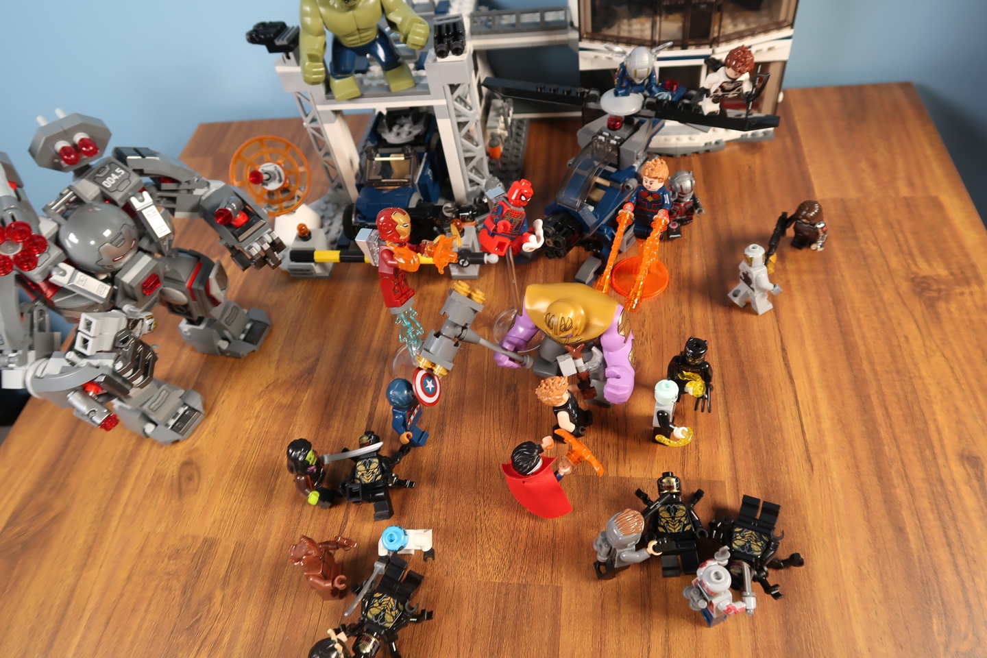 Avengers Assemble!!