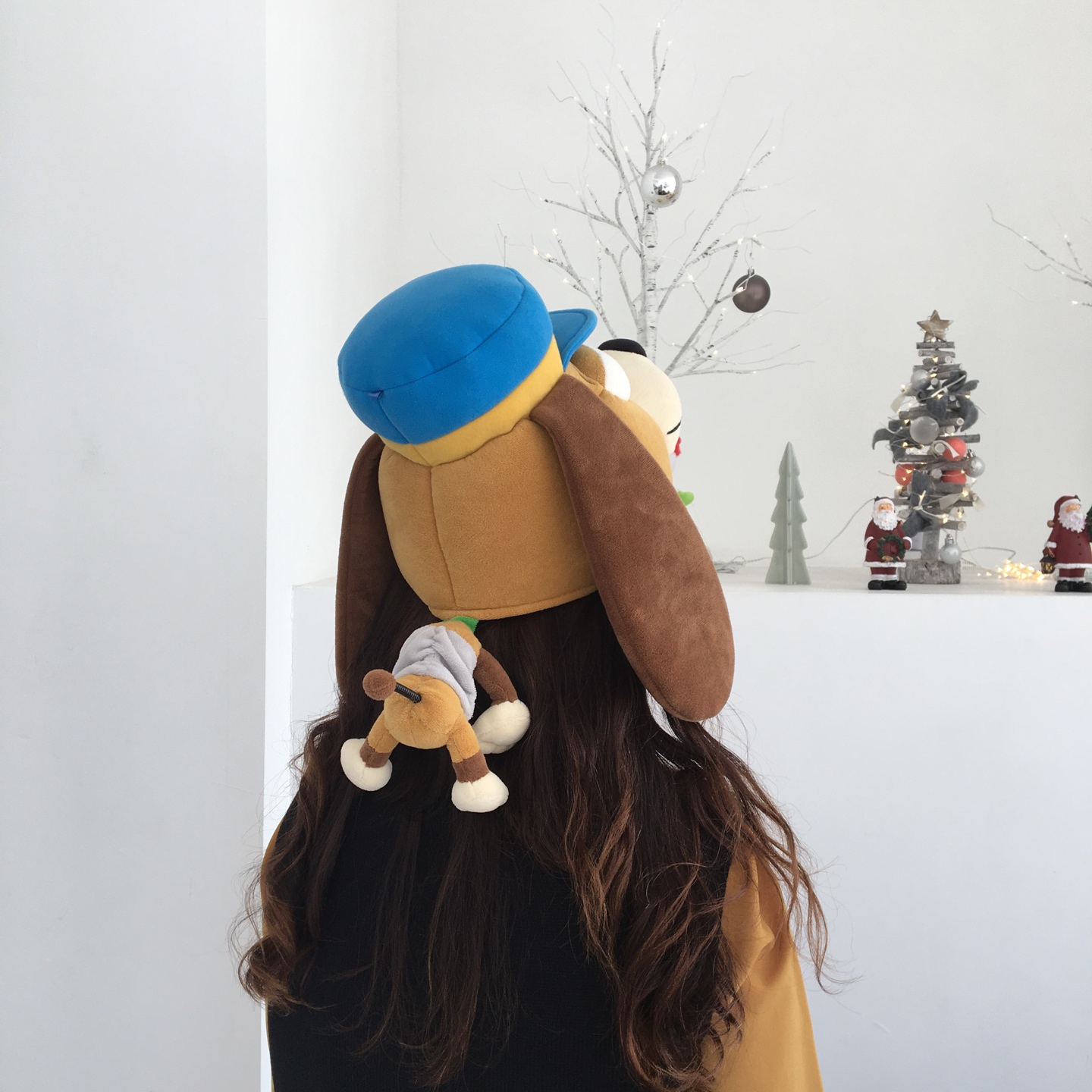 슬링키모자