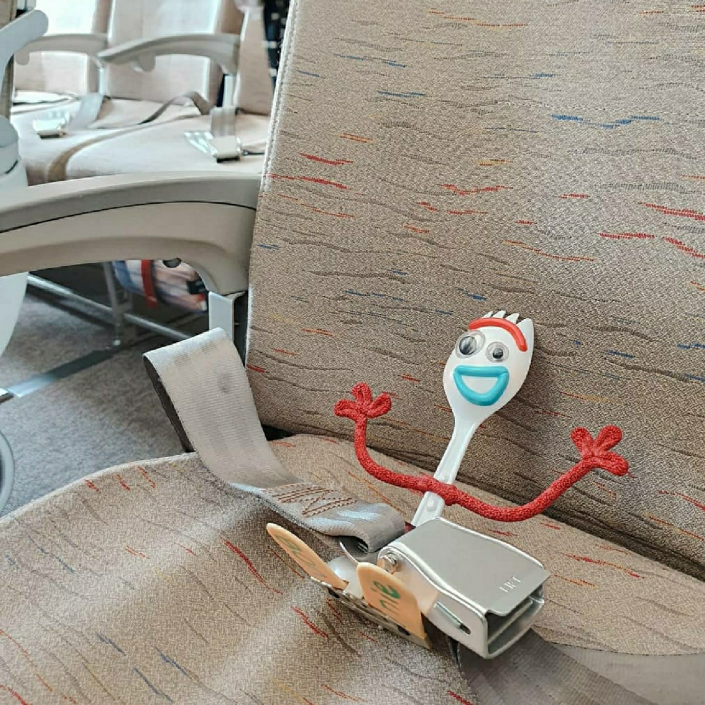 포키의 첫 비행