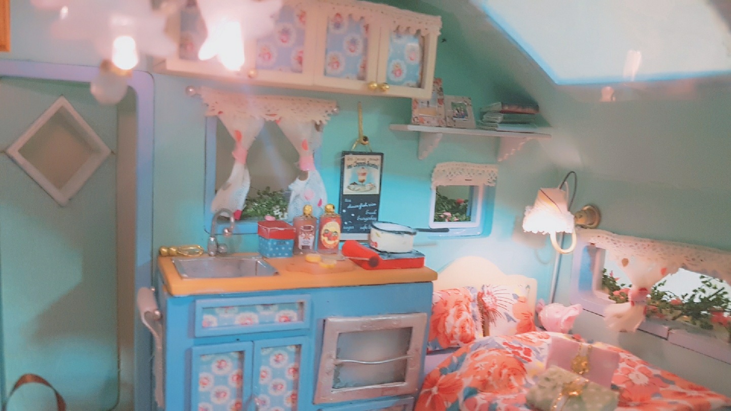 캠핑카🚐