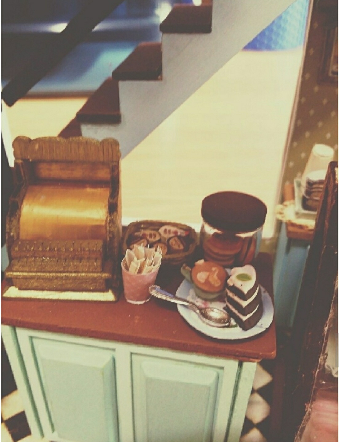 cafe☕
