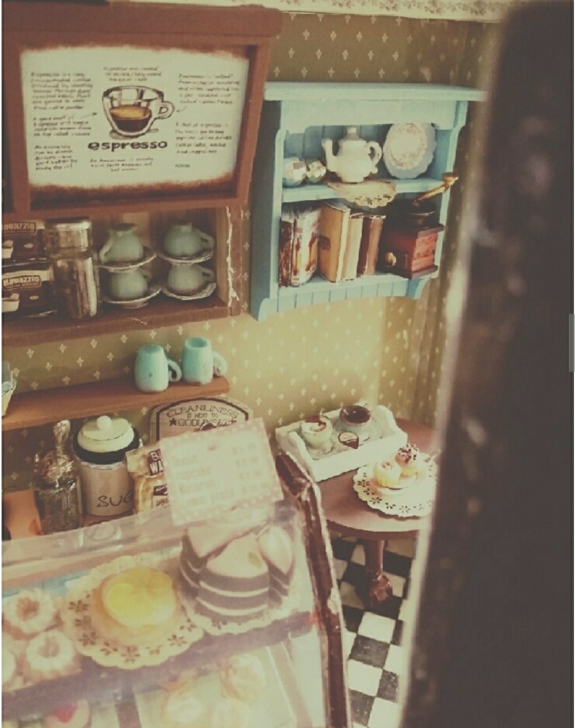 cafe☕