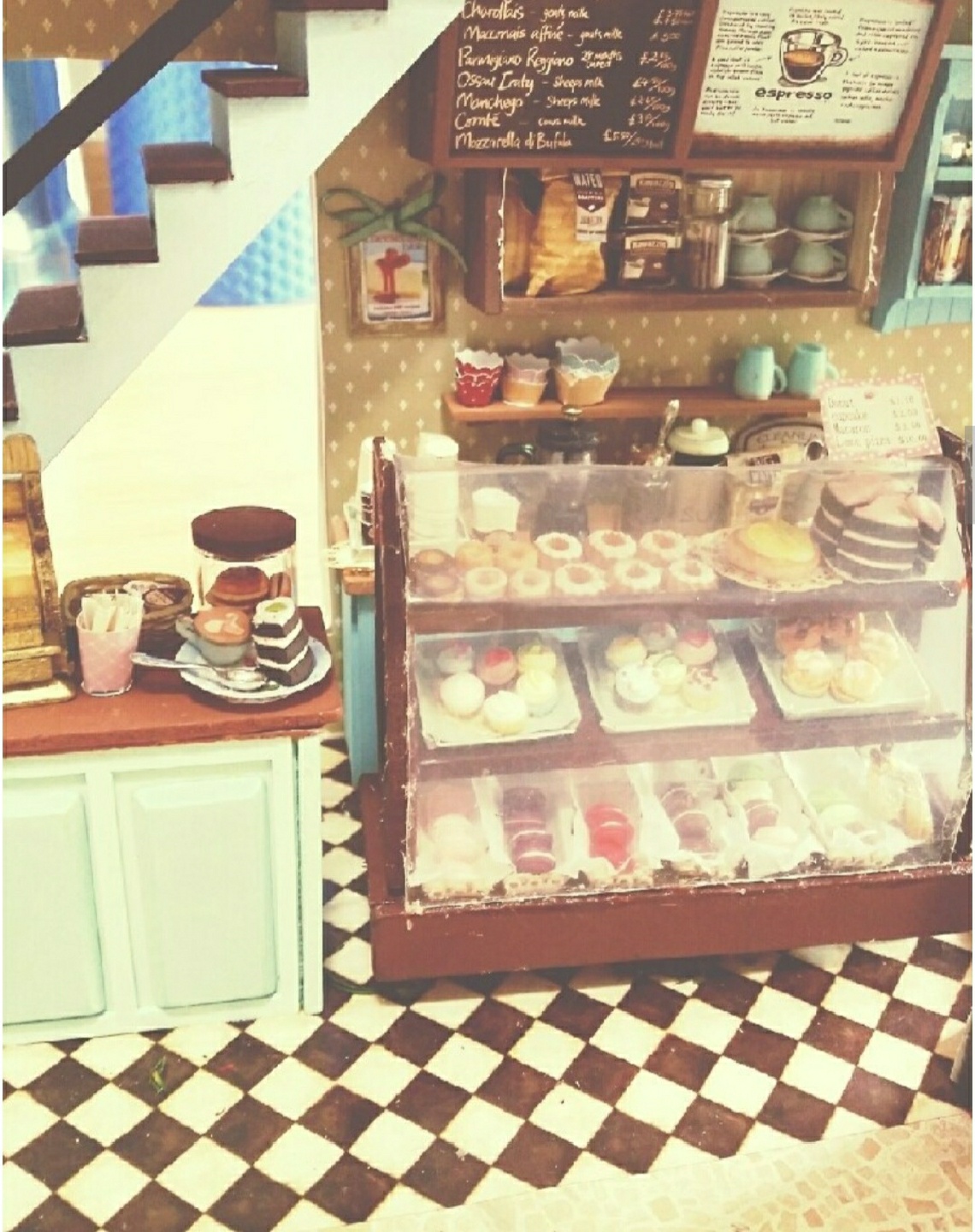 cafe☕