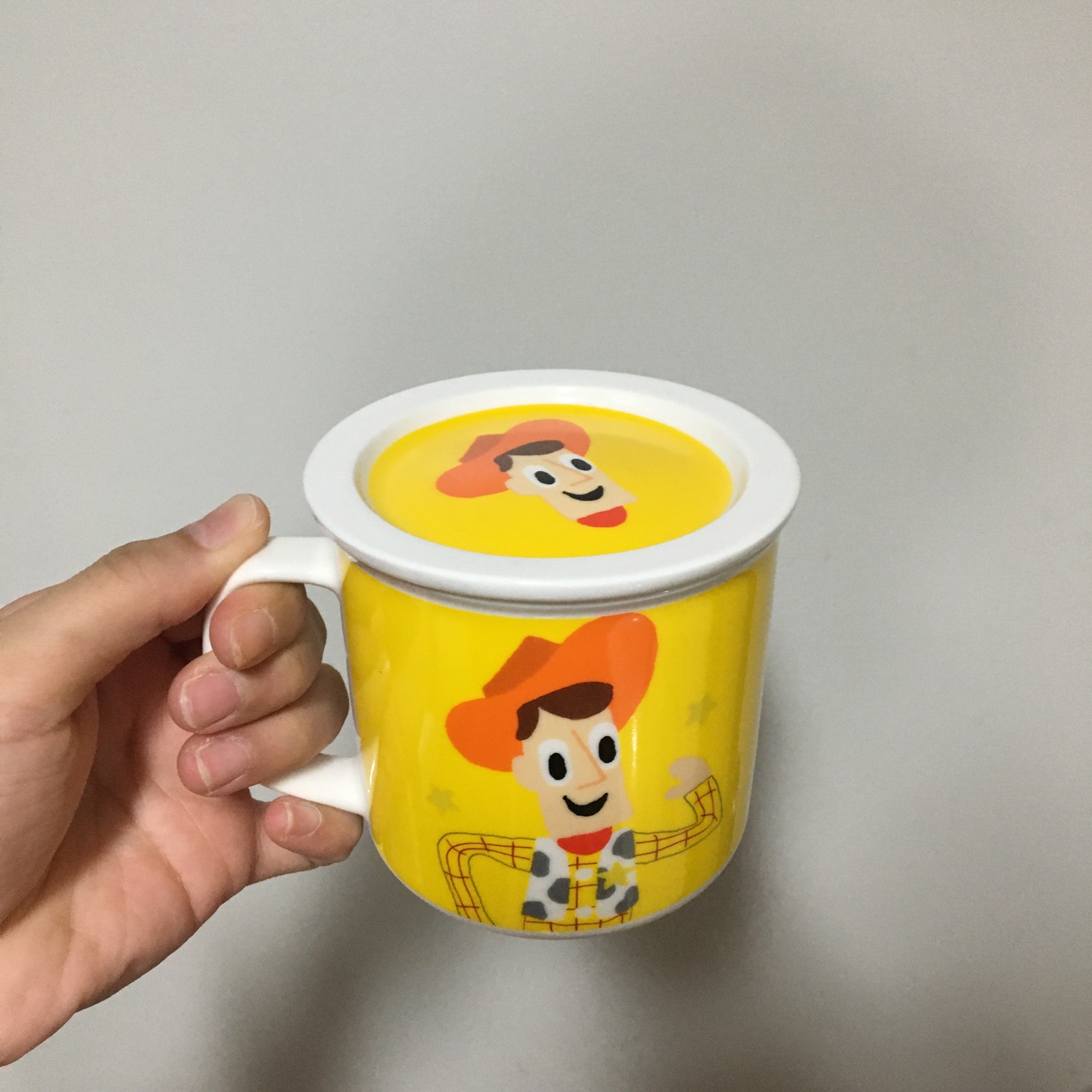 우디 머그