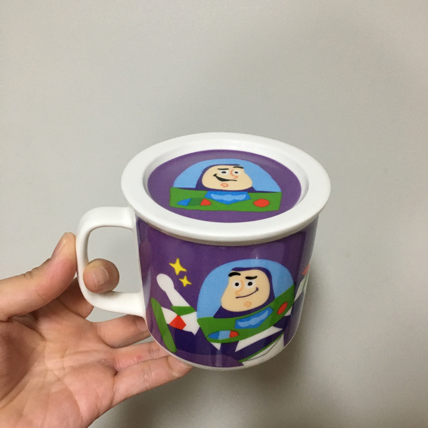 버즈 머그