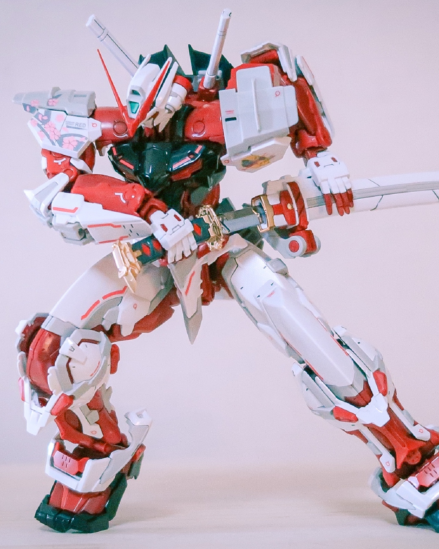 HiRM Astray Redframe