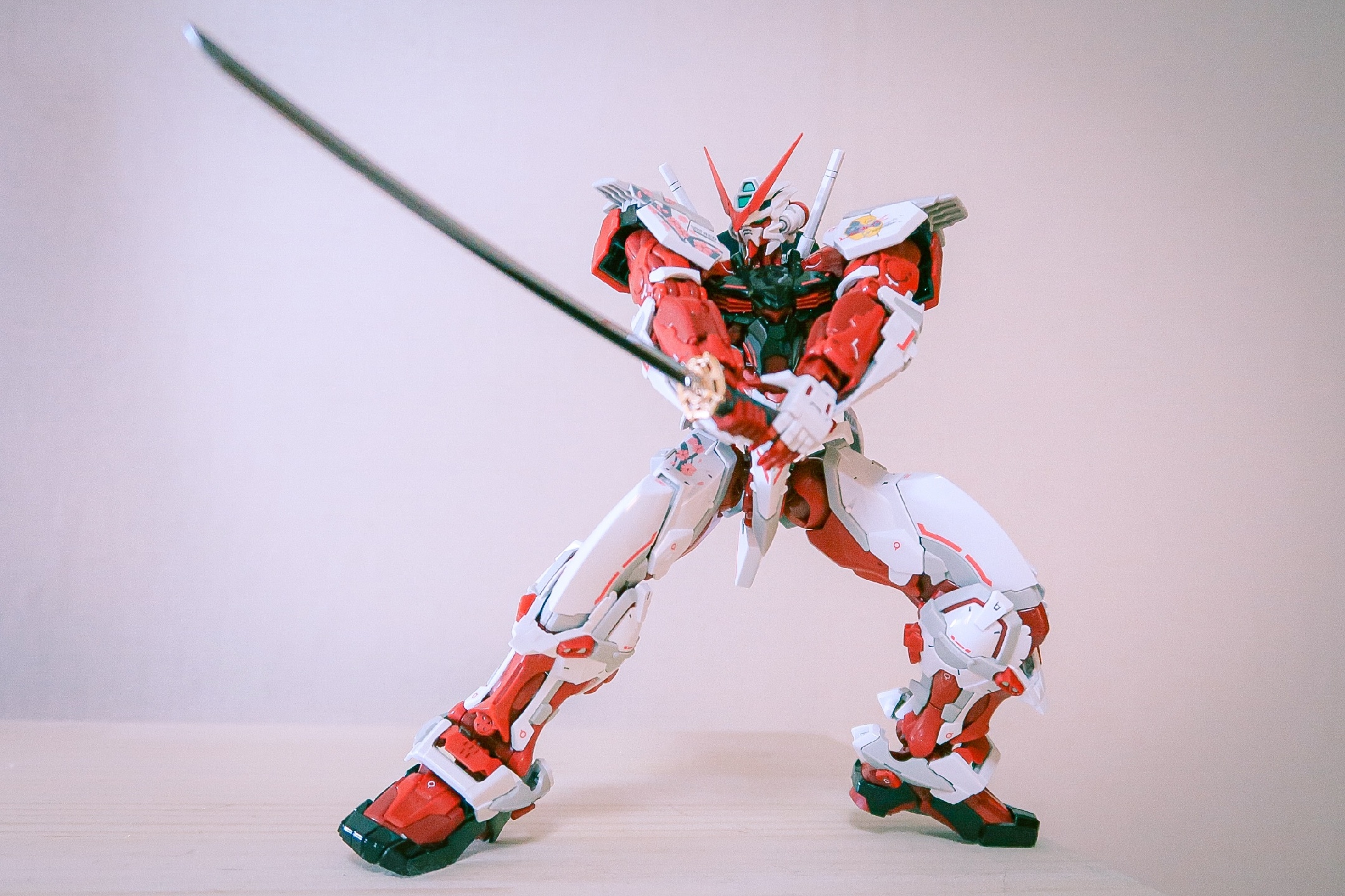 HiRM Astray Redframe