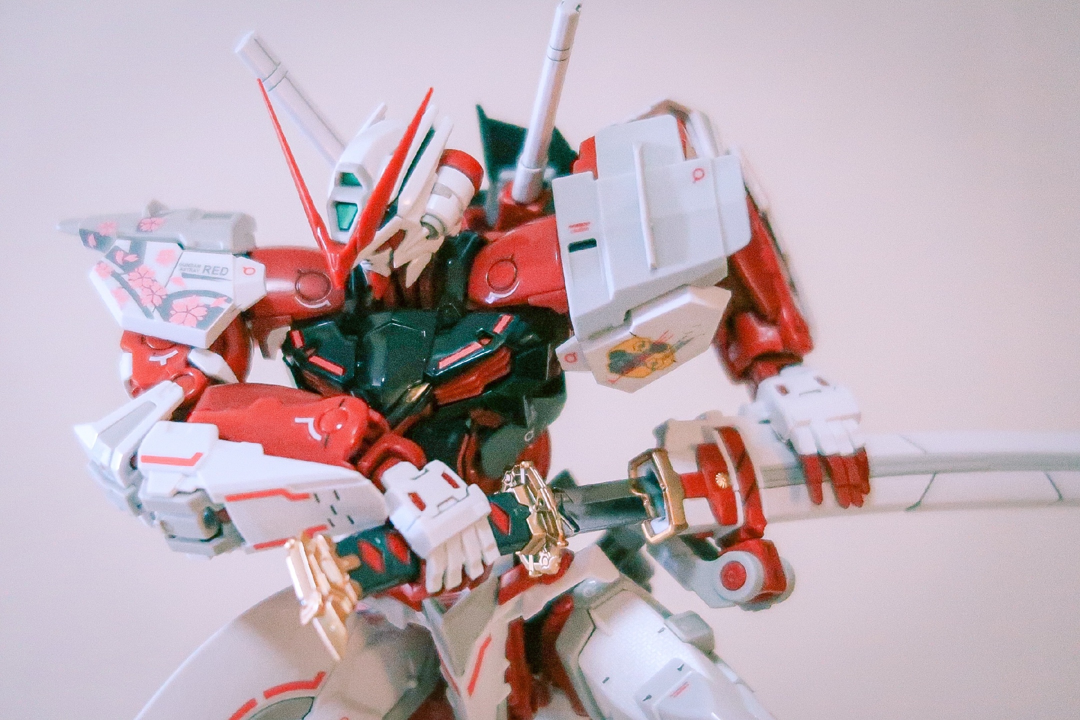 HiRM Astray Redframe