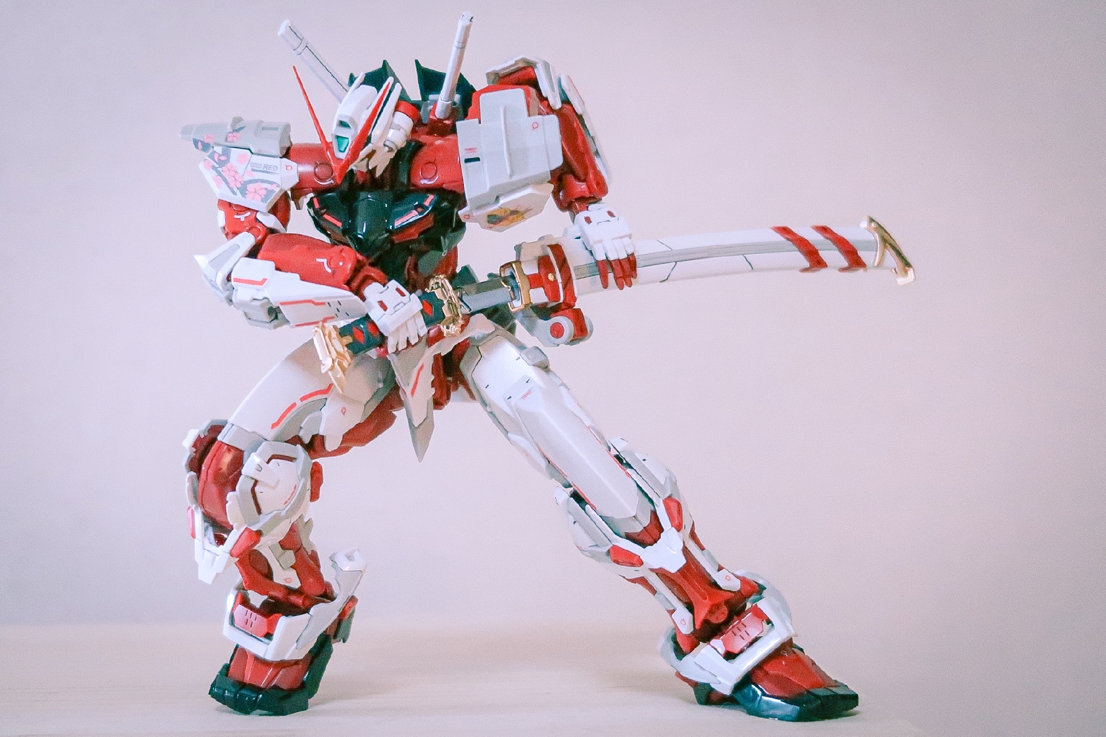 HiRM Astray Redframe