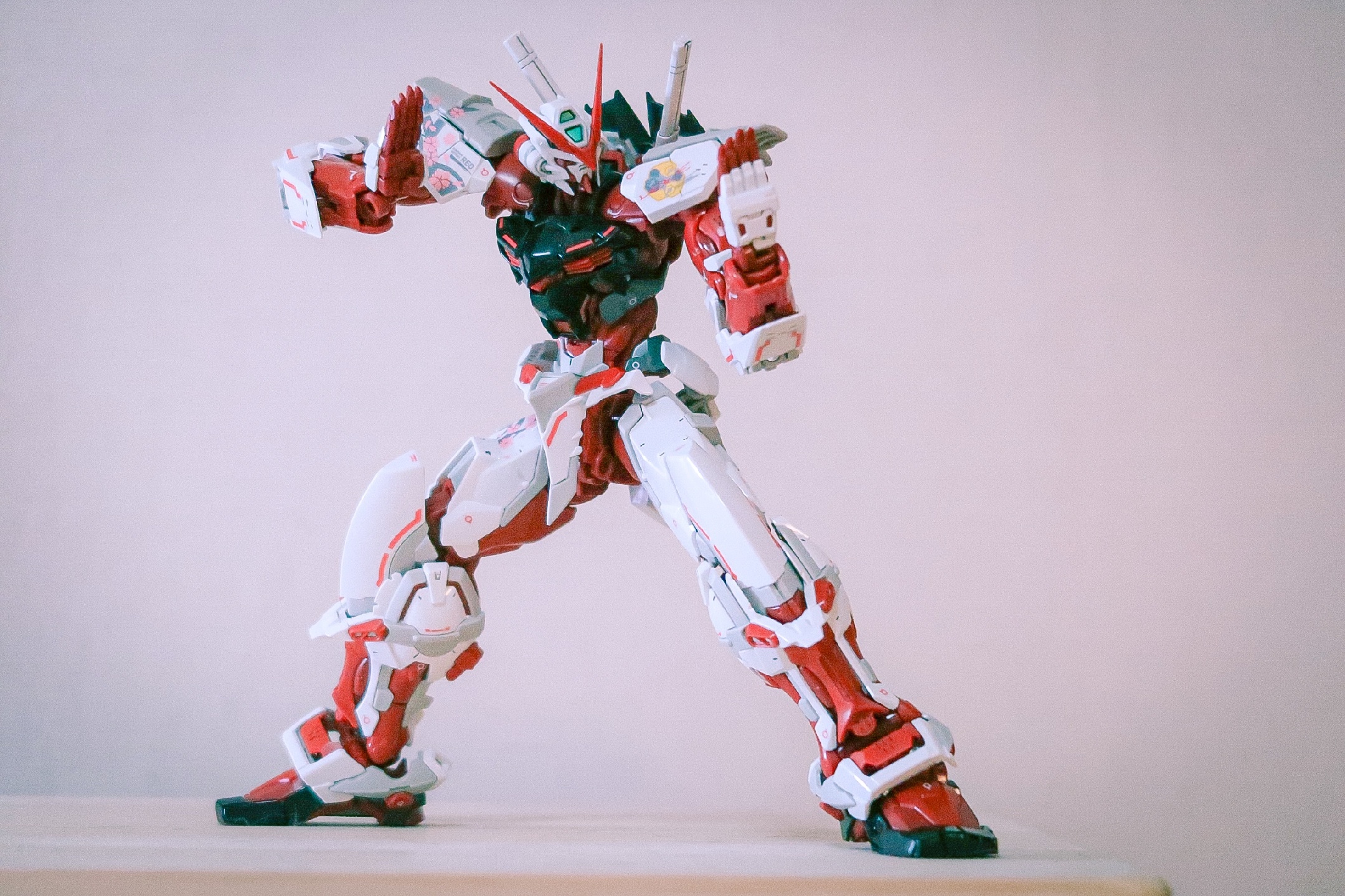HiRM Astray Redframe