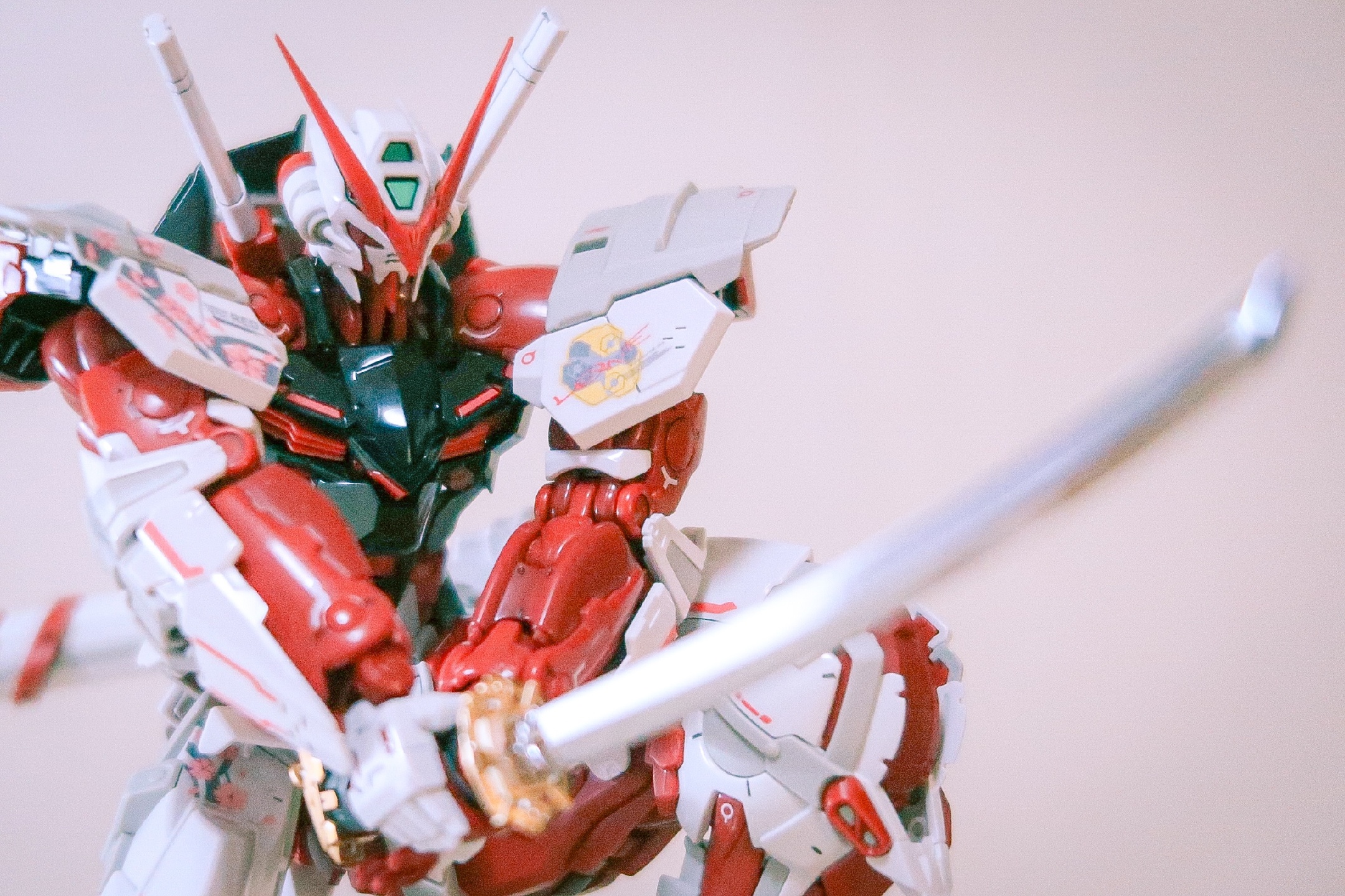 HiRM Astray Redframe
