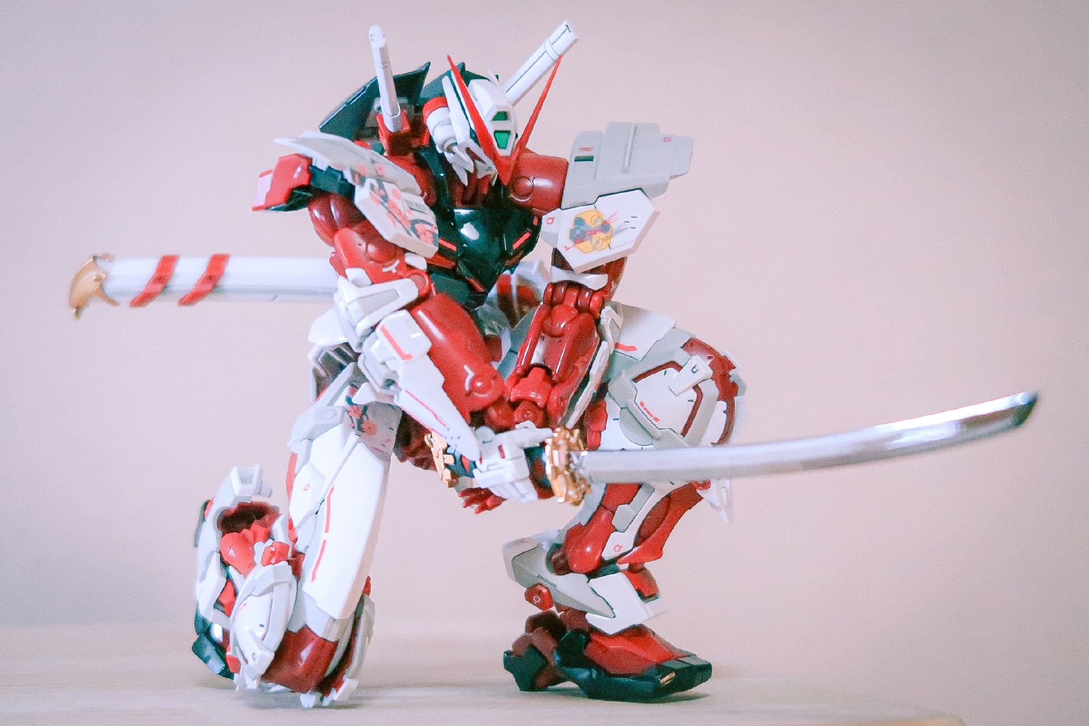 HiRM Astray Redframe