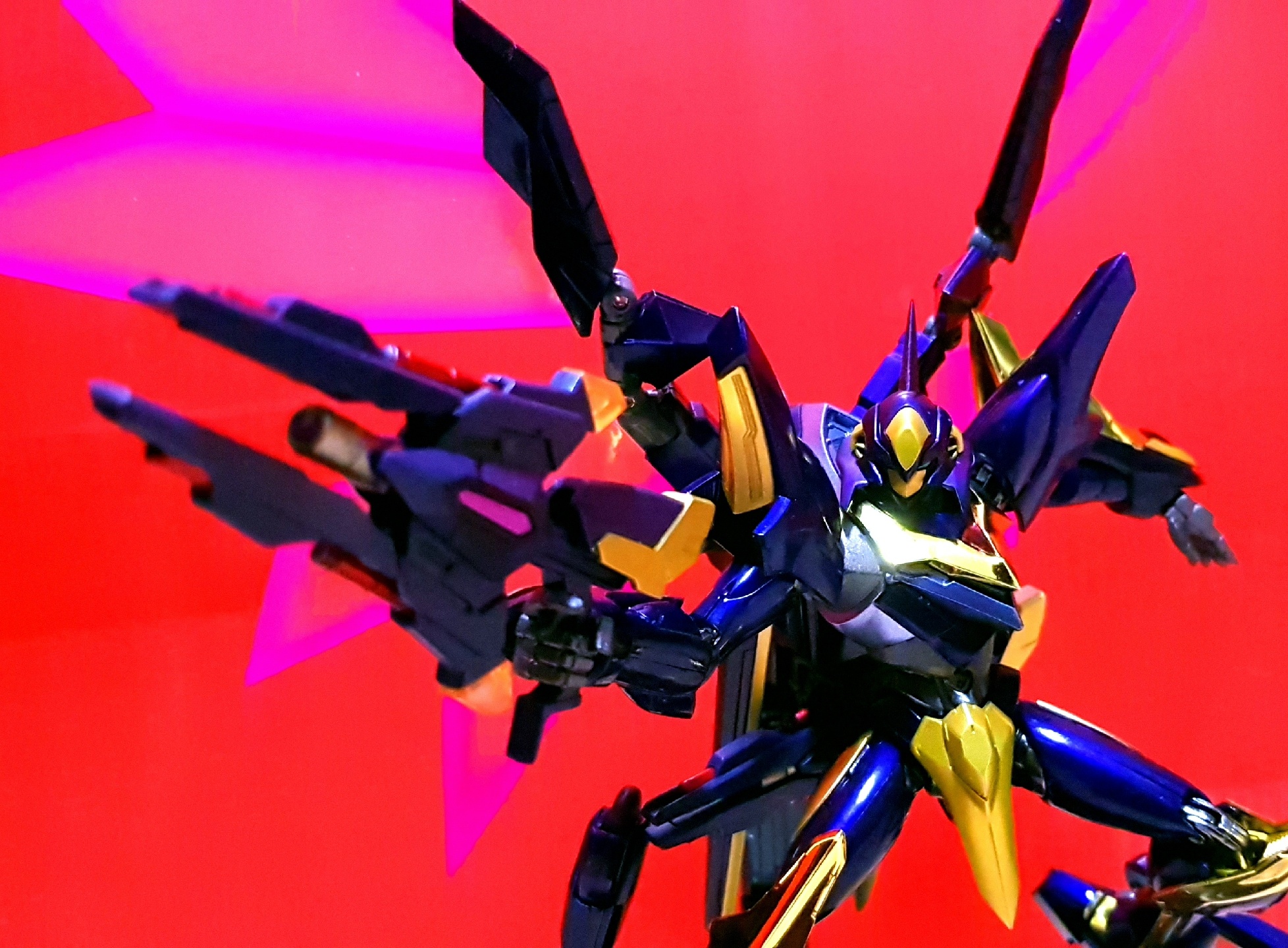 Bandai Metal Robot魂 Lancelot Albion Zero | 콜리(Colley)