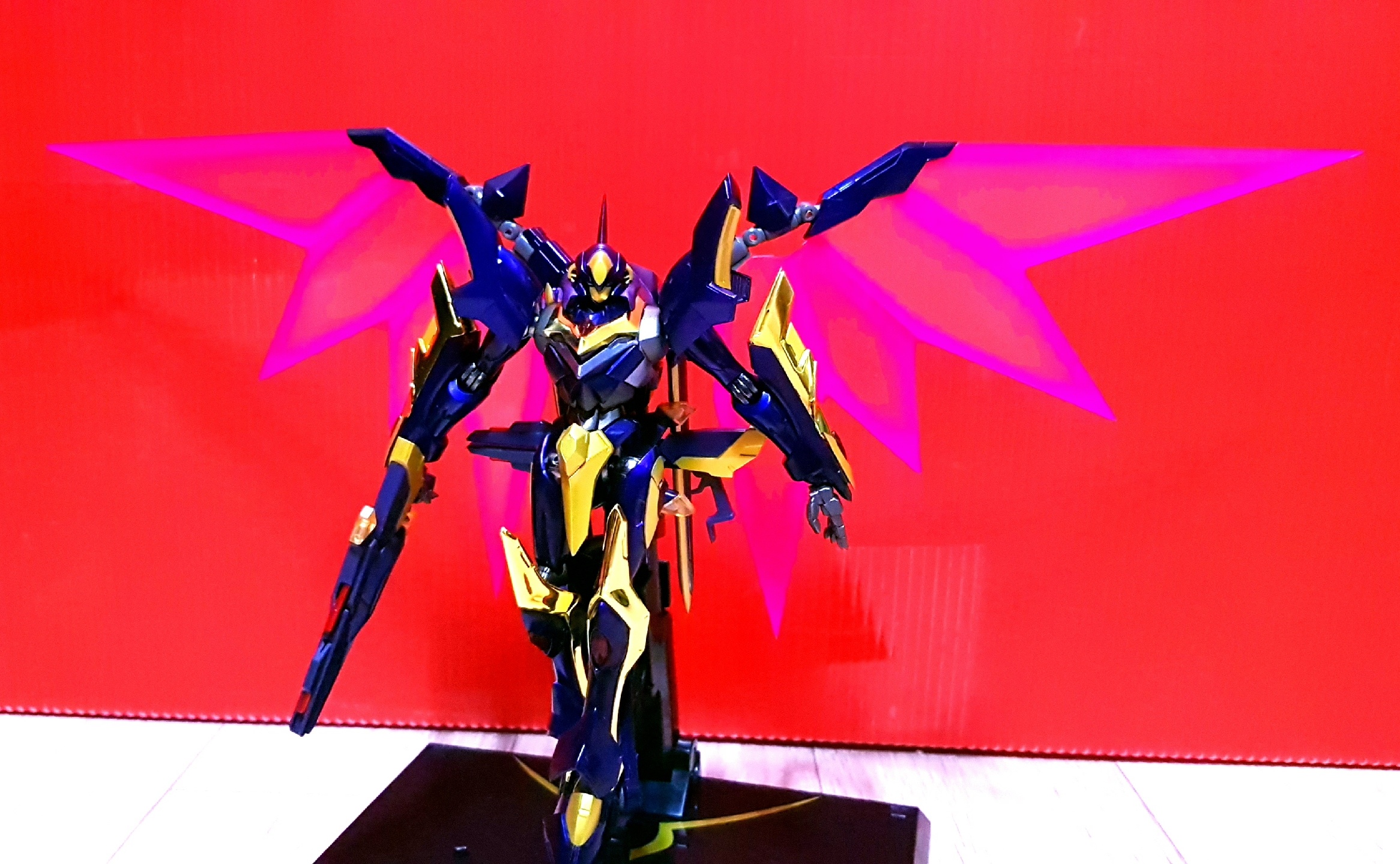 Lancelot Albion Zero