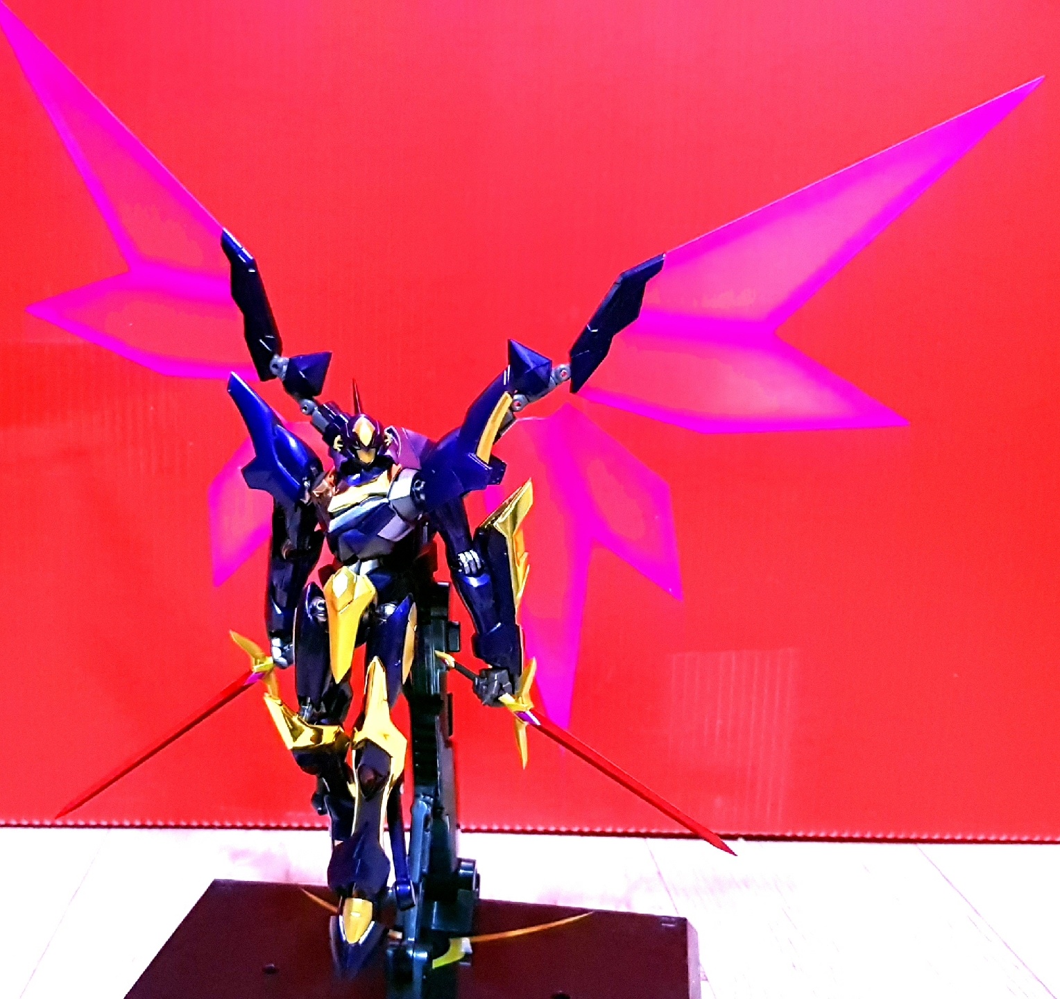 Lancelot Albion Zero