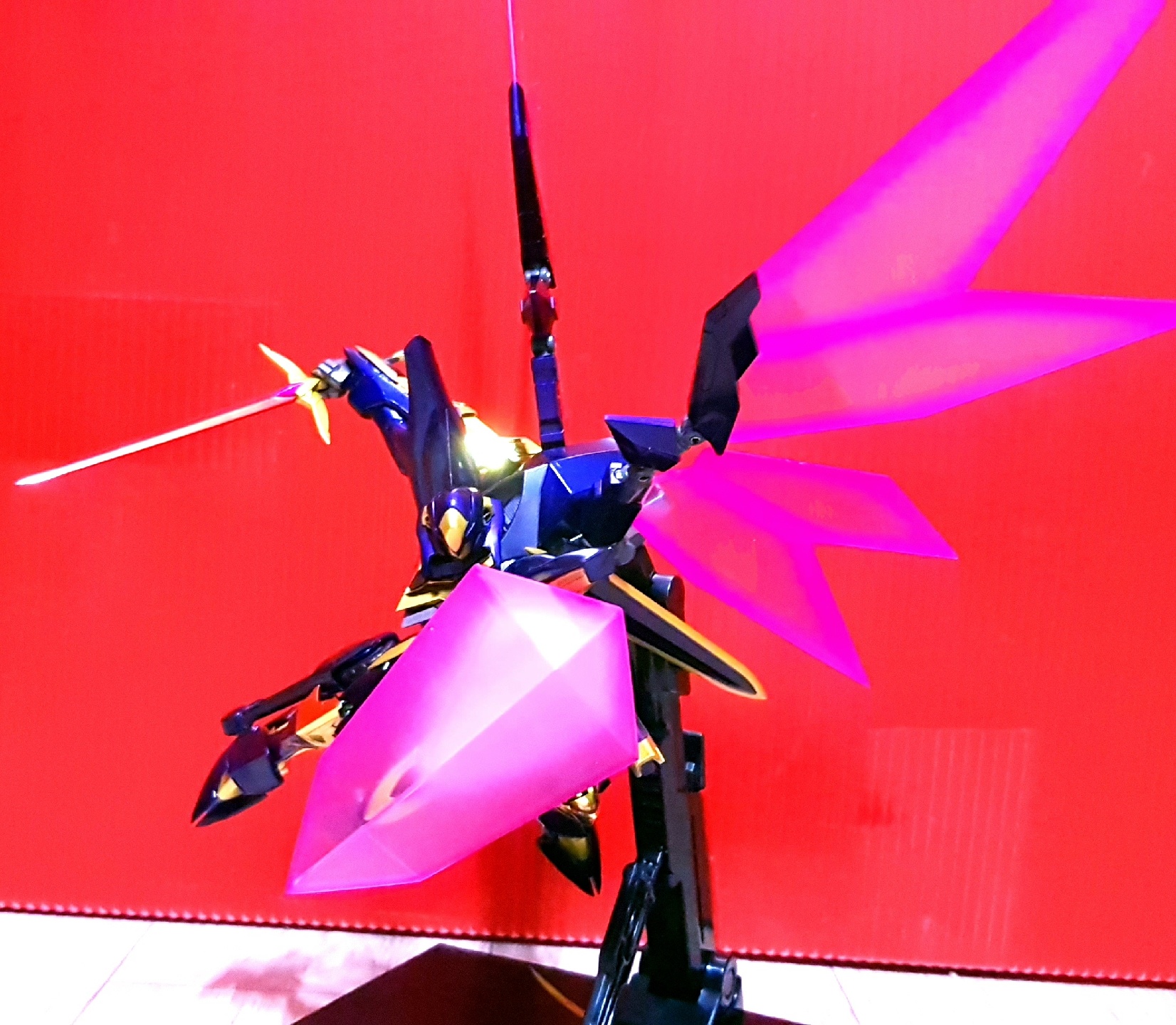 Lancelot Albion Zero